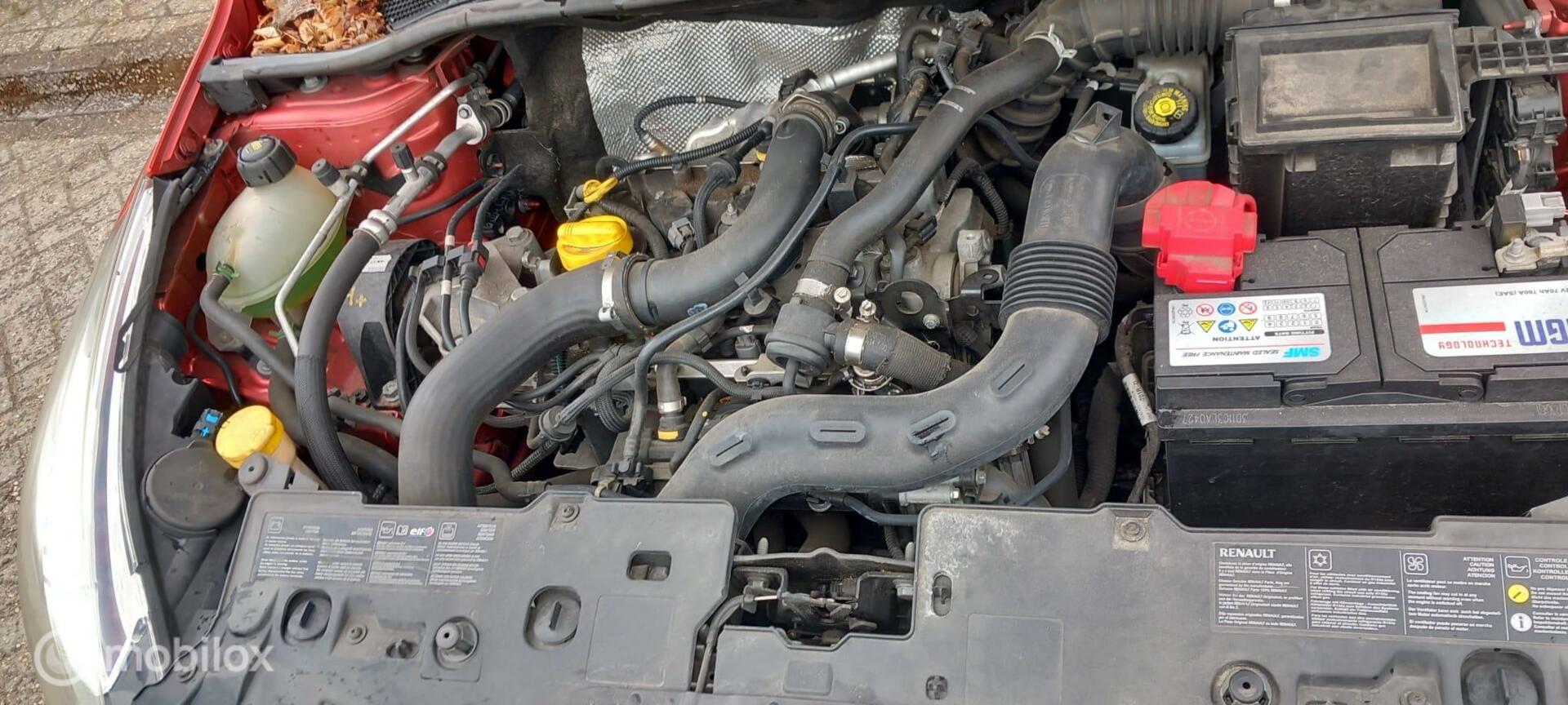Foto van Renault Clio