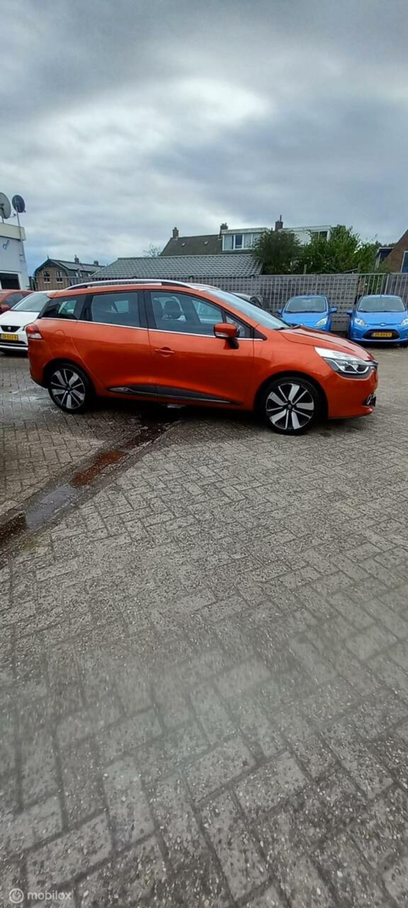 Foto van Renault Clio