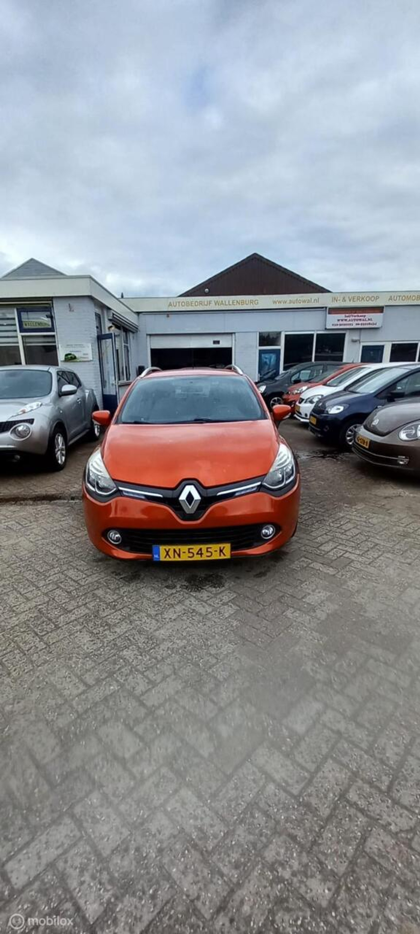 Foto van Renault Clio