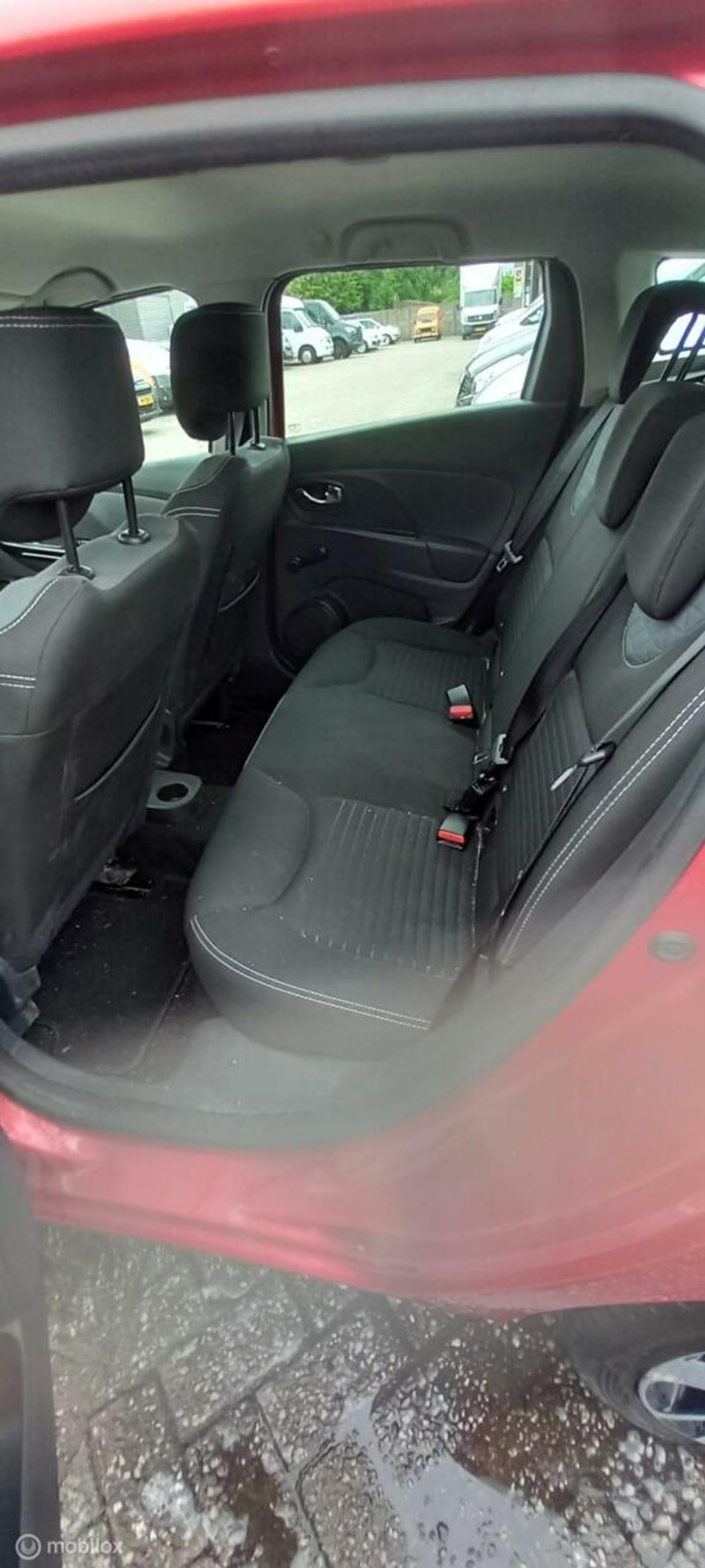 Foto van Renault Clio