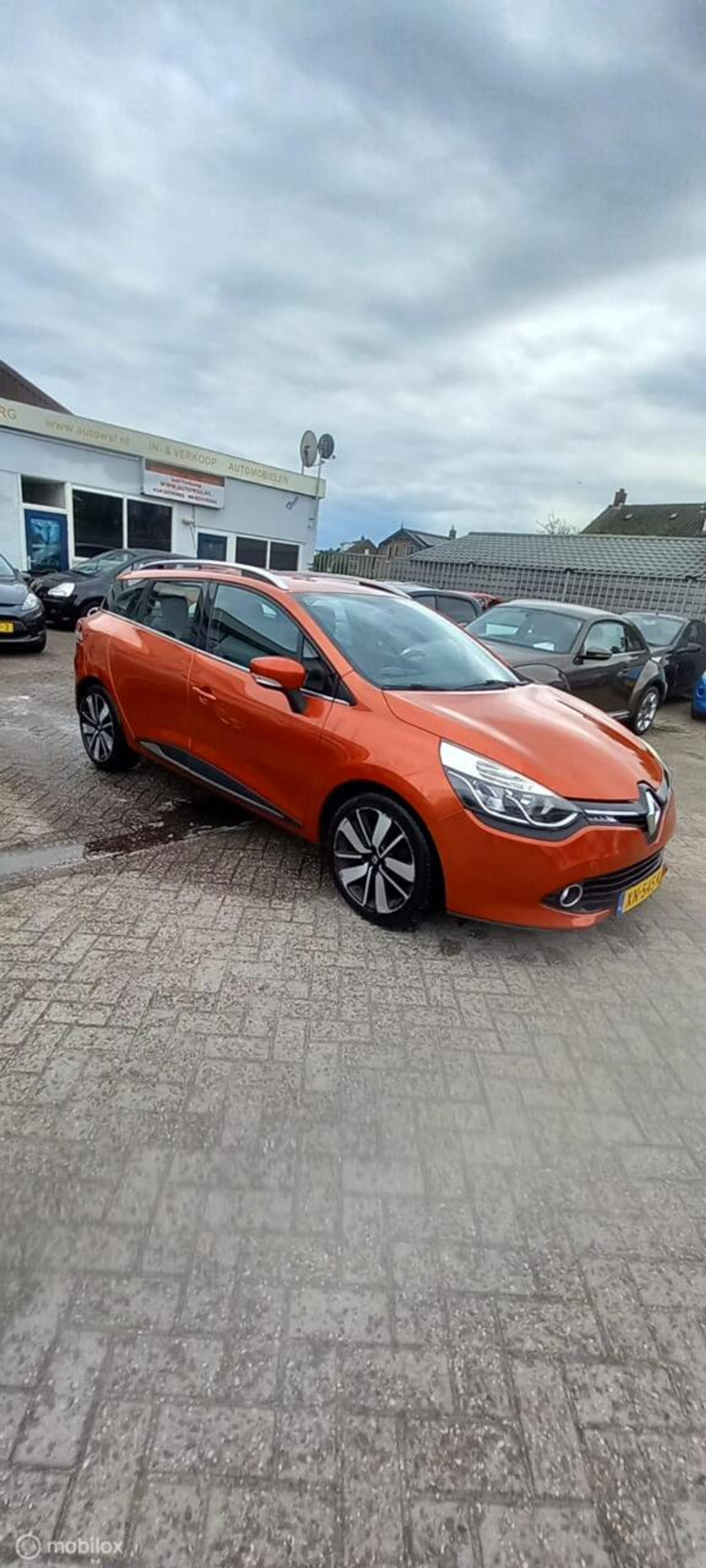 Foto van Renault Clio