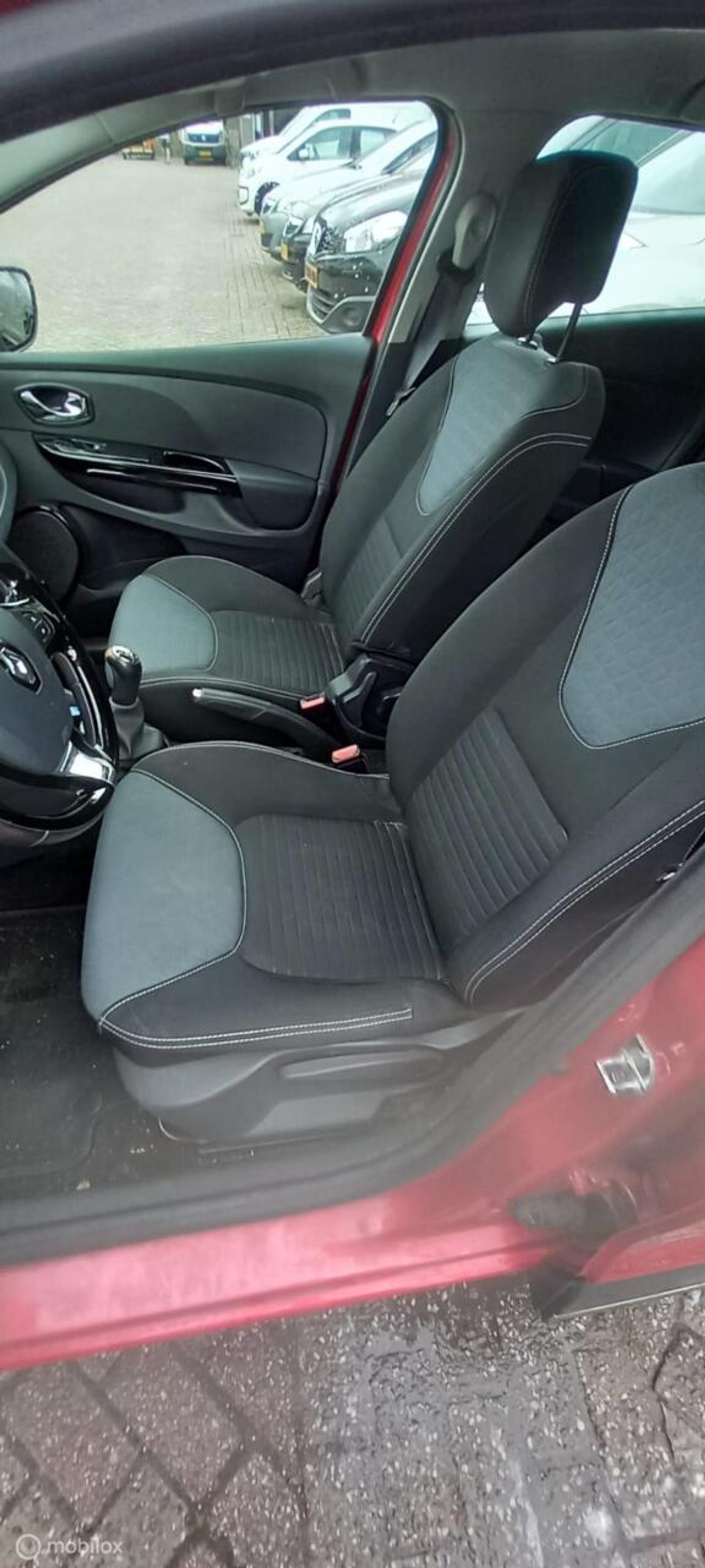 Foto van Renault Clio