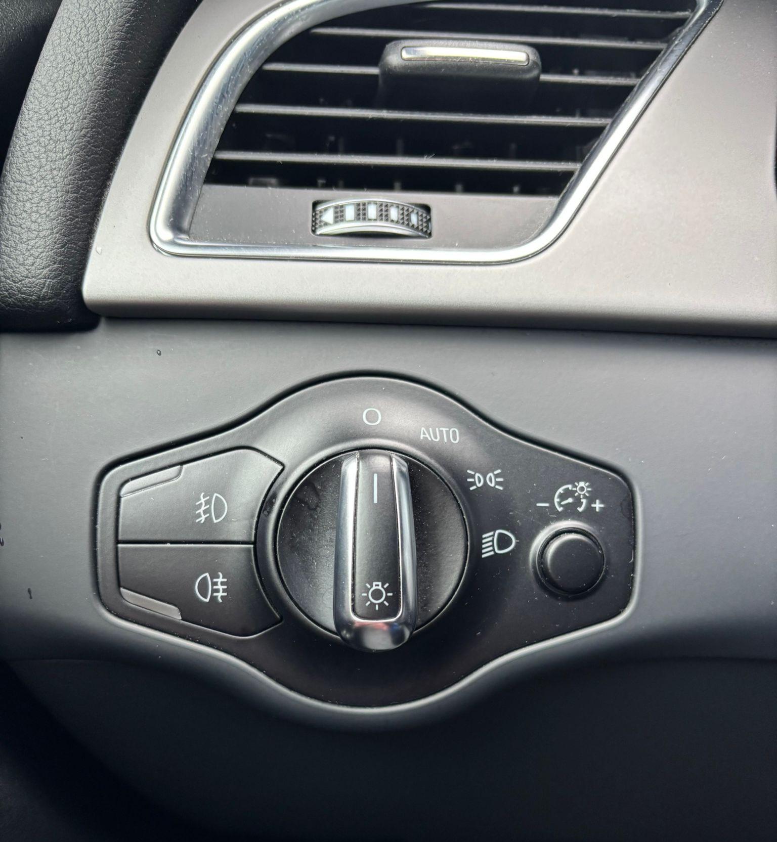 Foto van Audi A5 Sportback