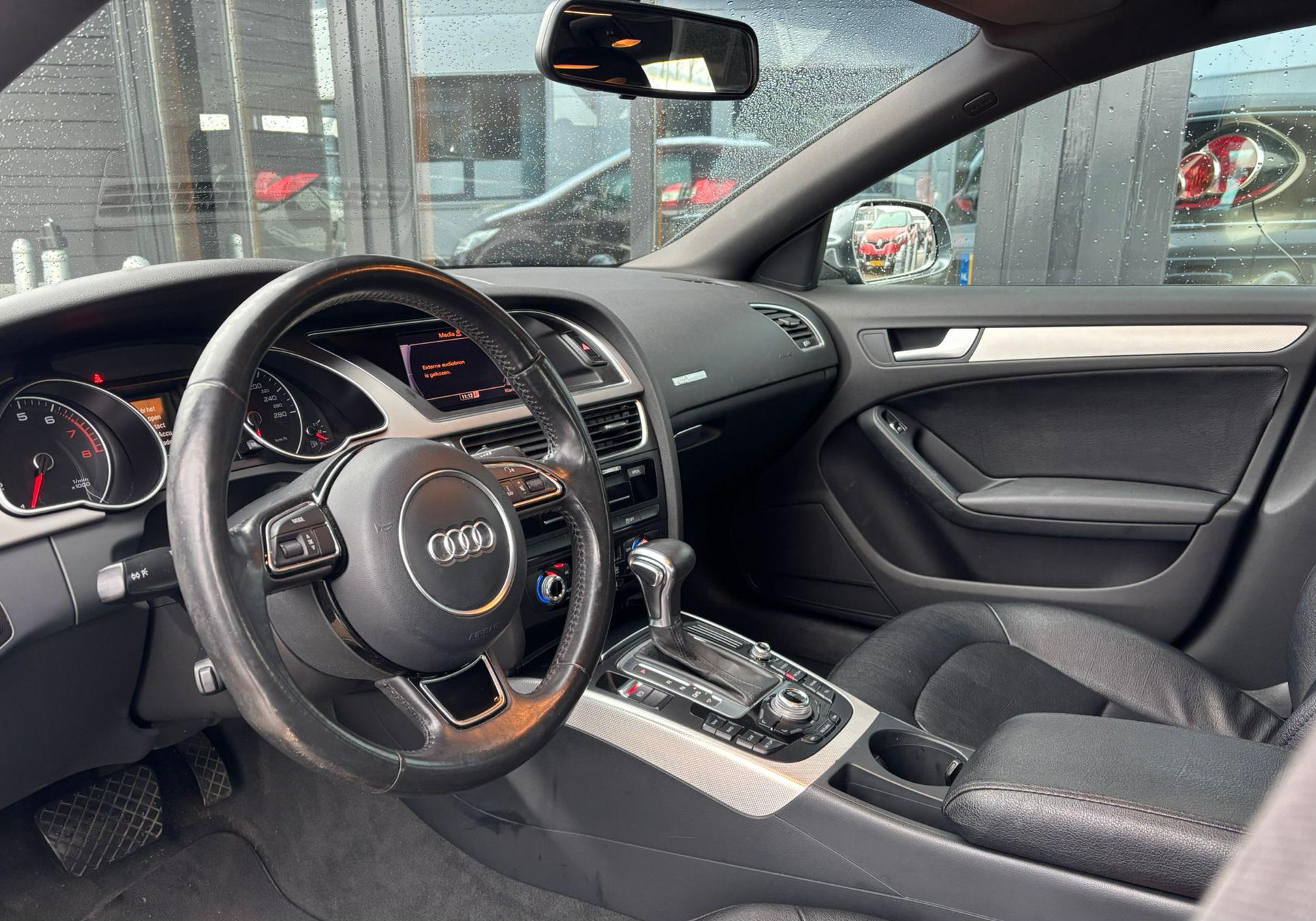 Foto van Audi A5 Sportback
