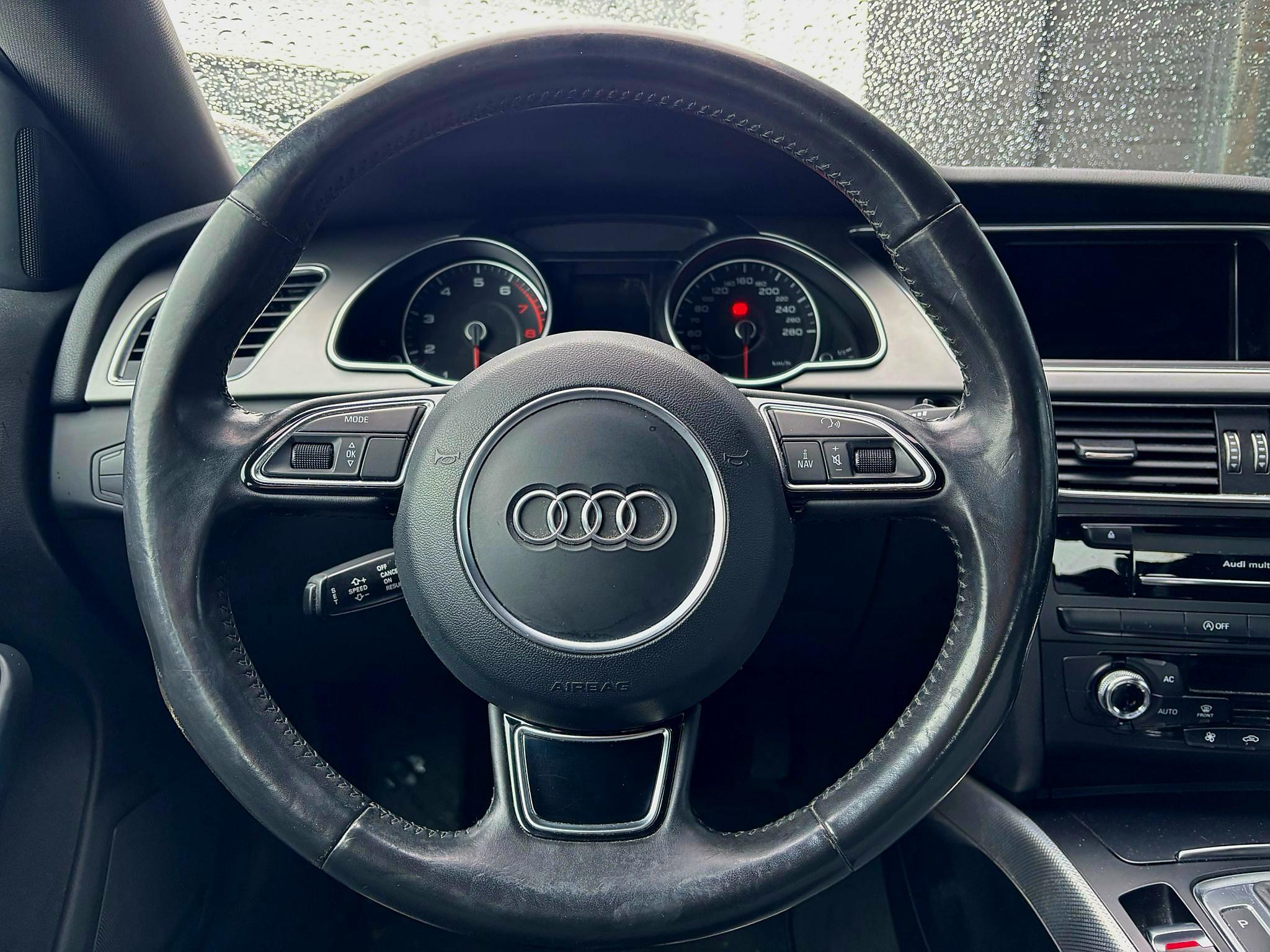 Foto van Audi A5 Sportback