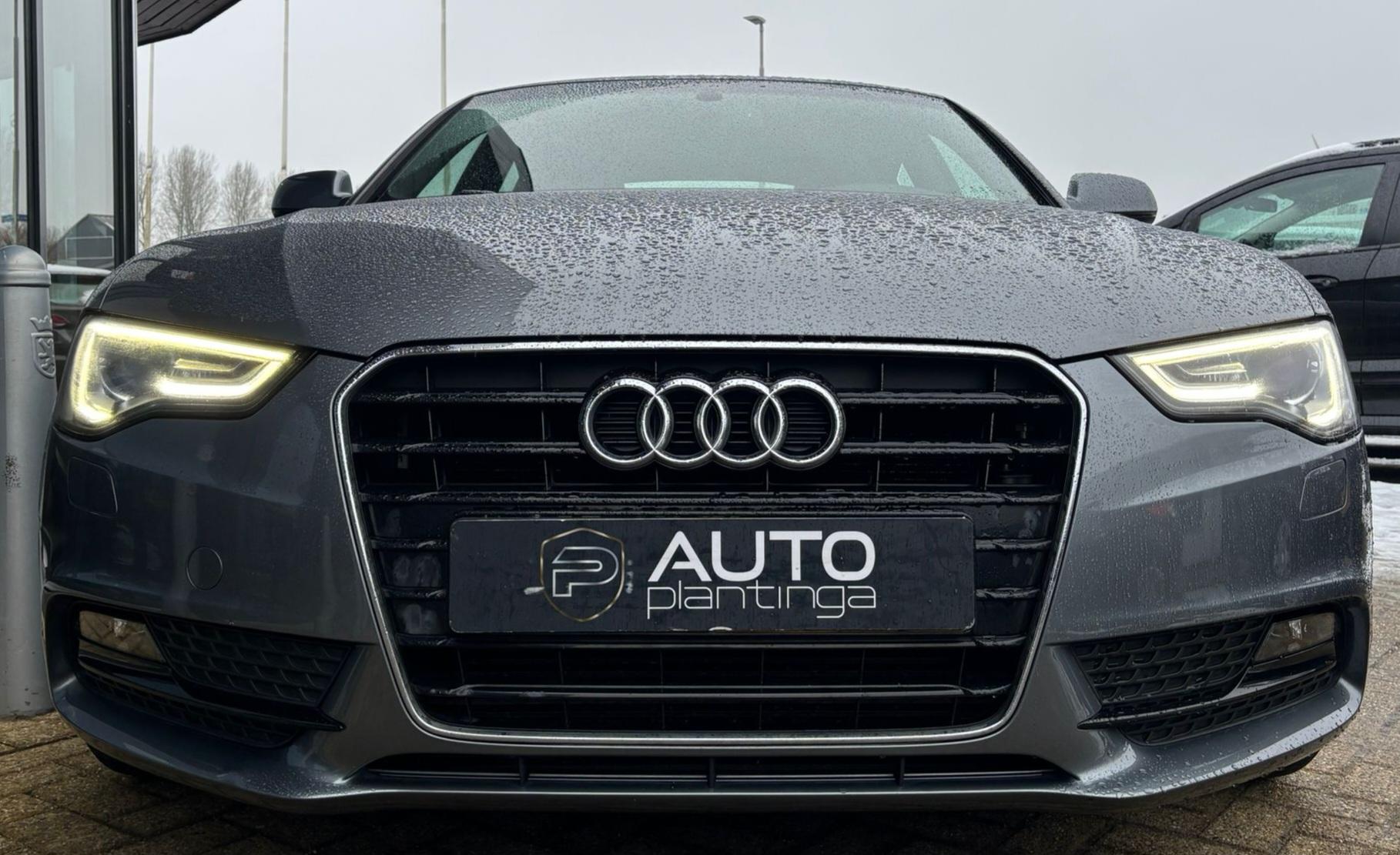 Foto van Audi A5 Sportback