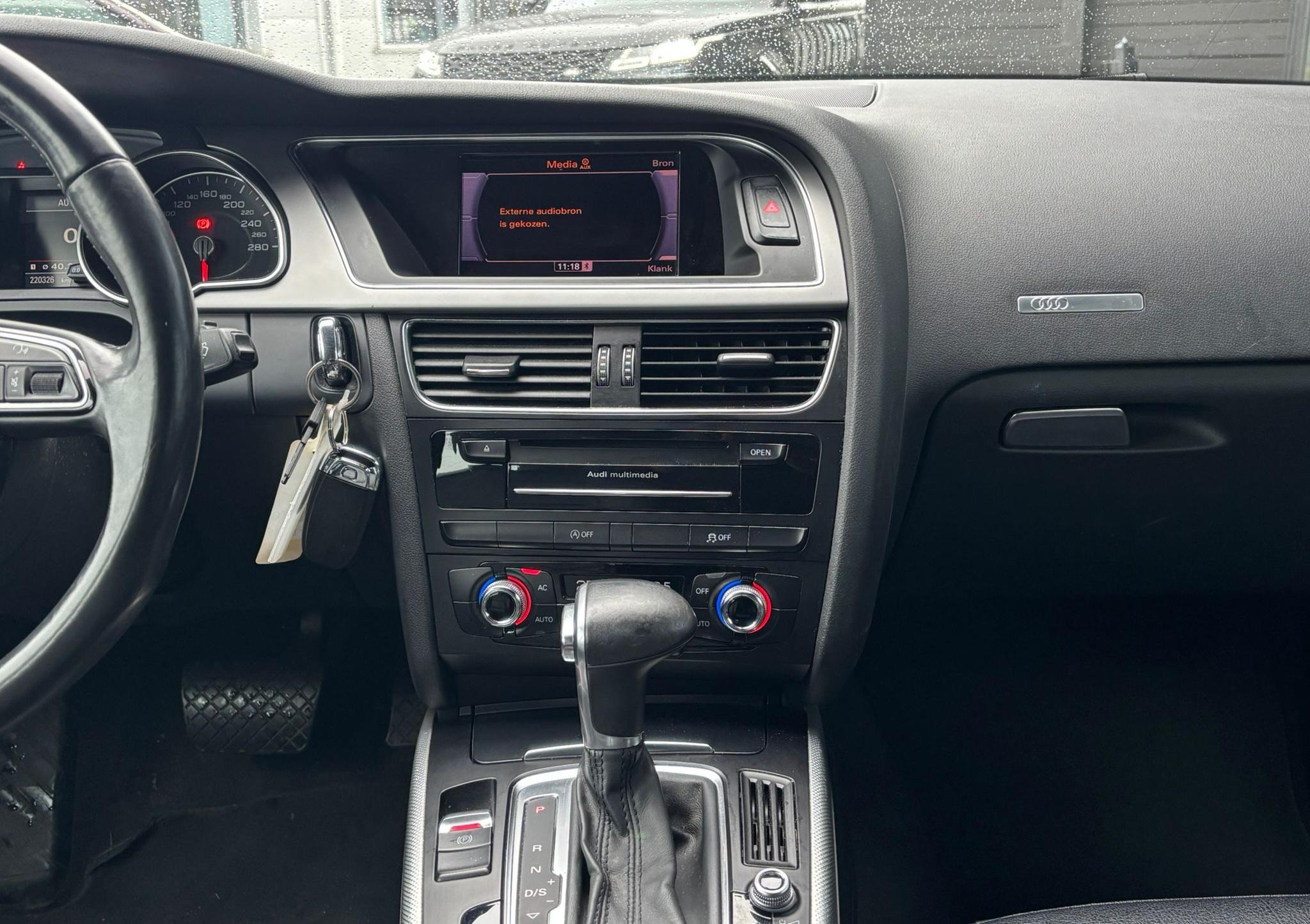 Foto van Audi A5 Sportback