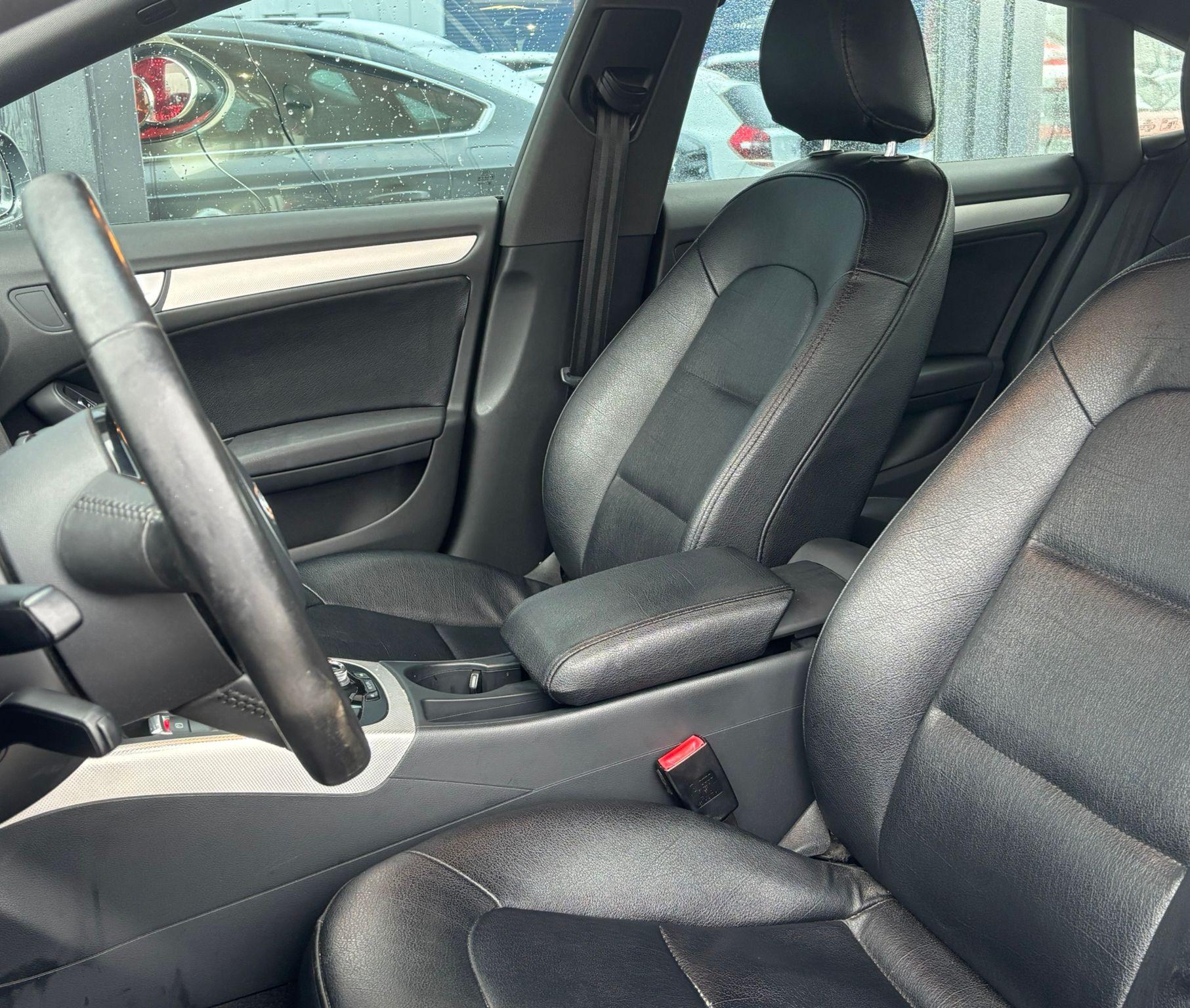 Foto van Audi A5 Sportback