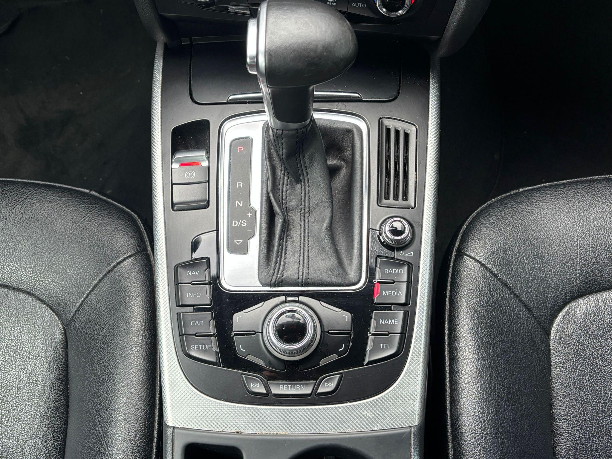 Foto van Audi A5 Sportback
