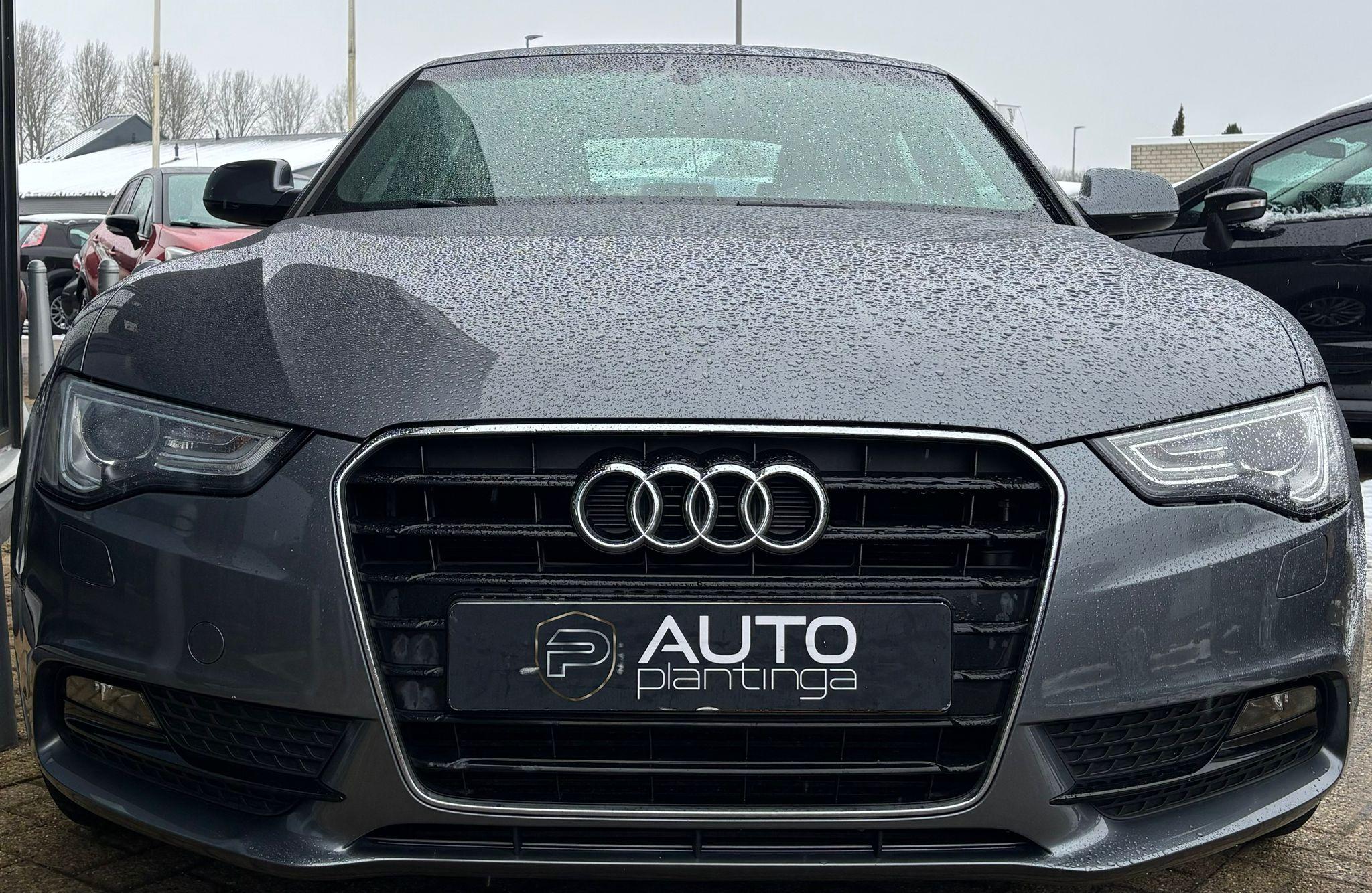 Foto van Audi A5 Sportback