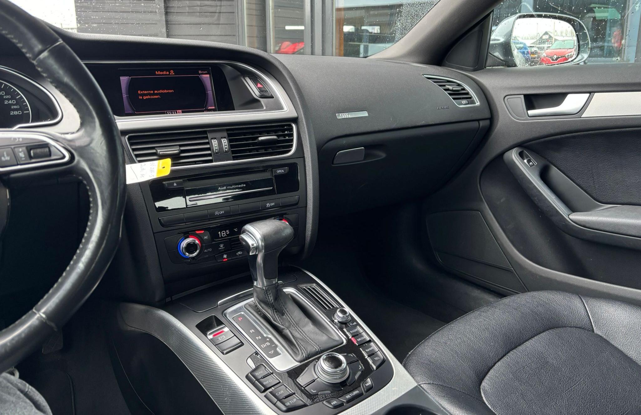 Foto van Audi A5 Sportback