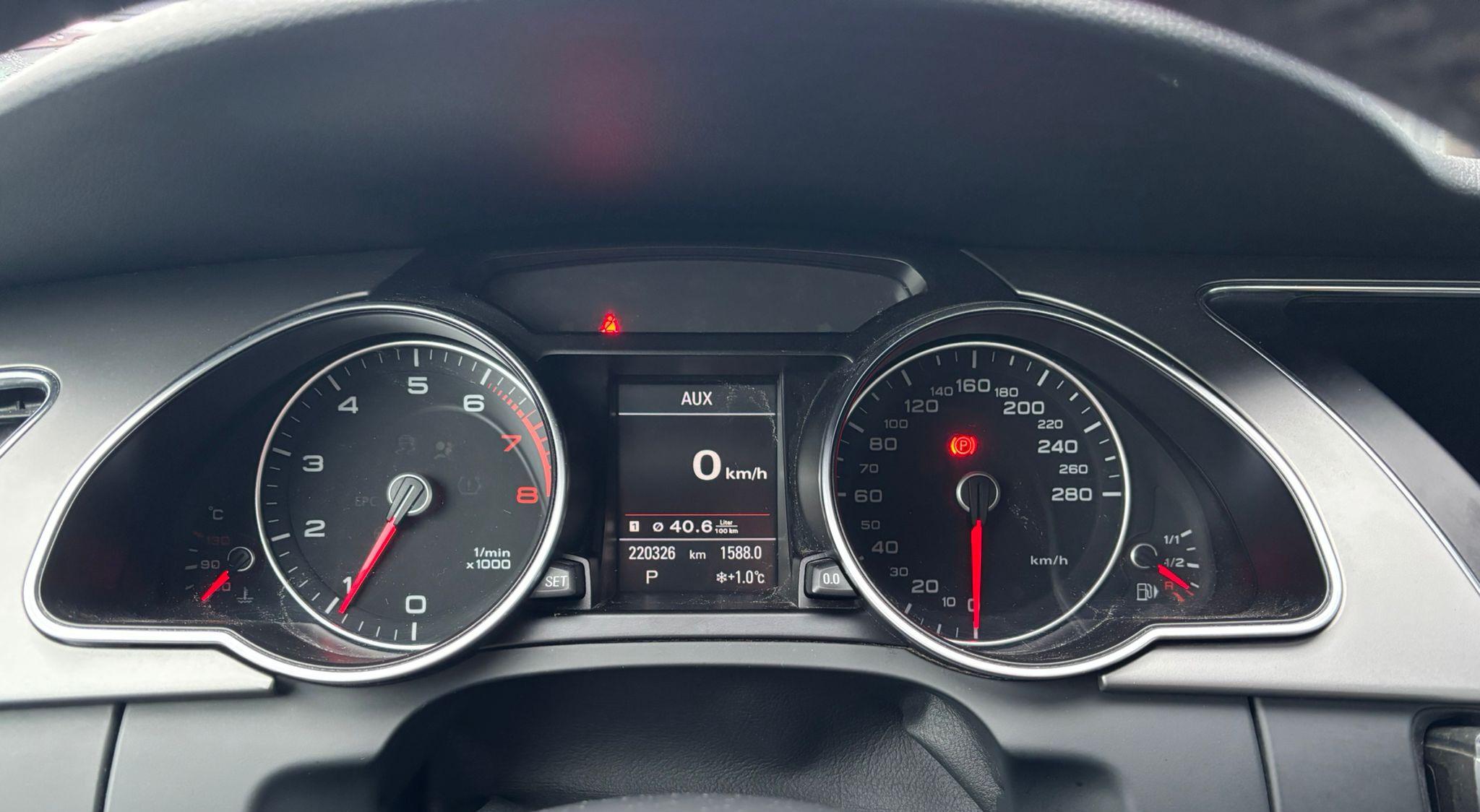 Foto van Audi A5 Sportback