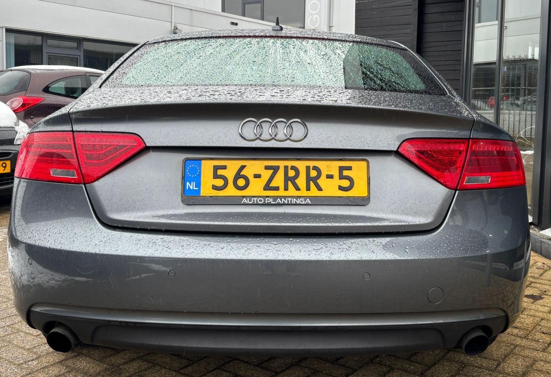 Foto van Audi A5 Sportback