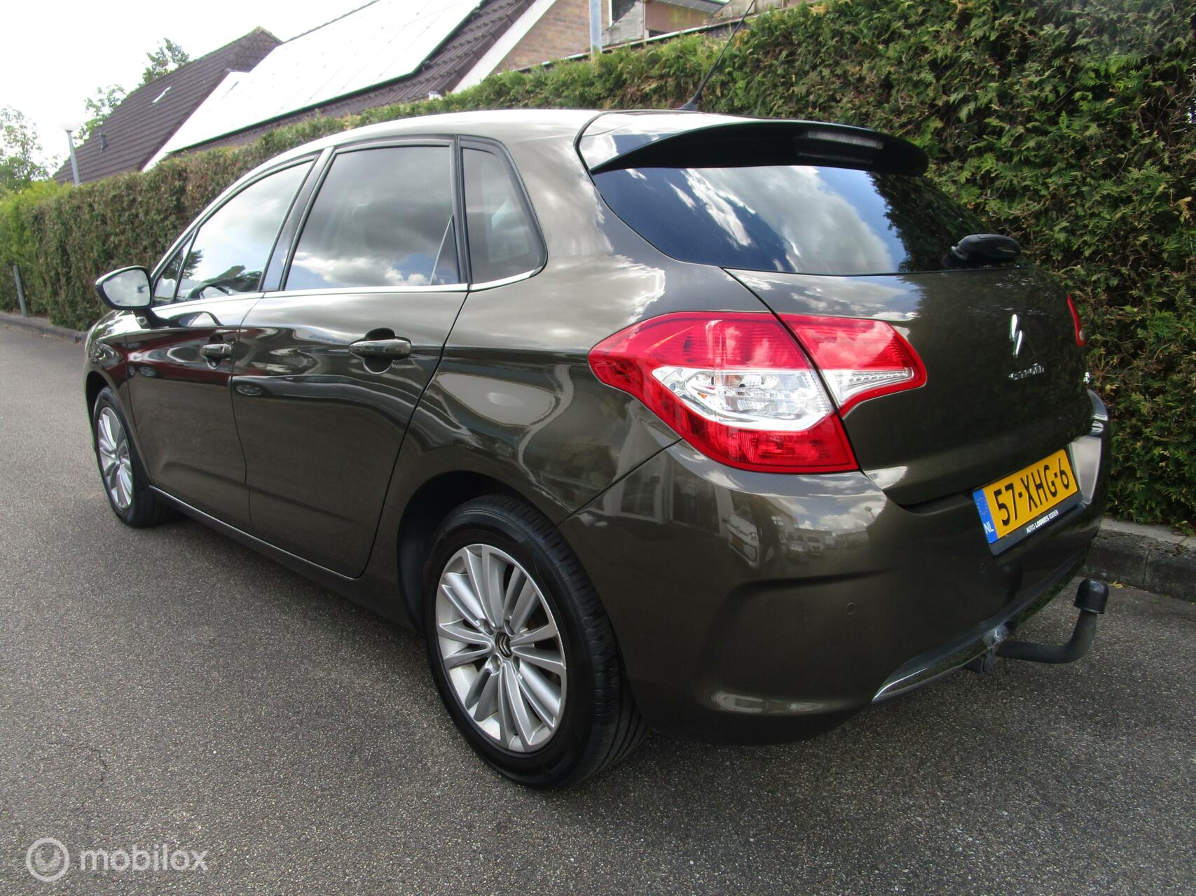 Foto van Citroen C4