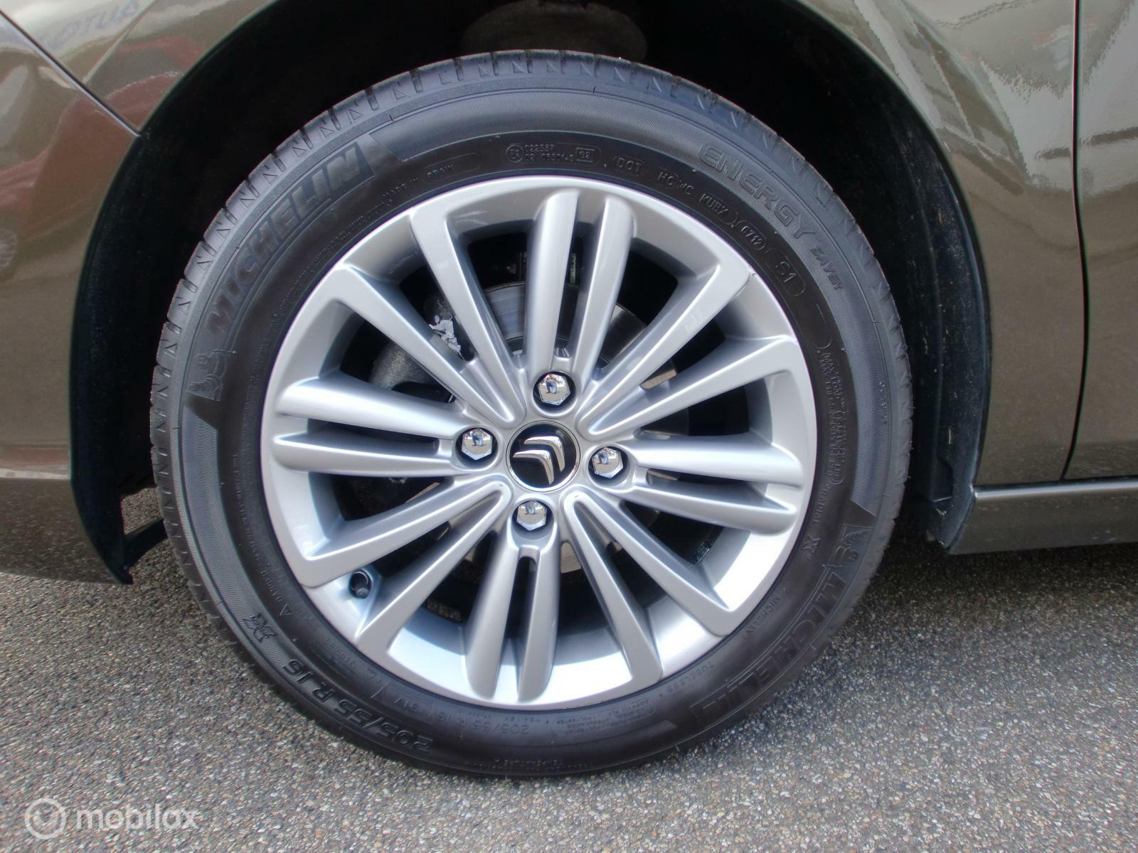 Foto van Citroen C4