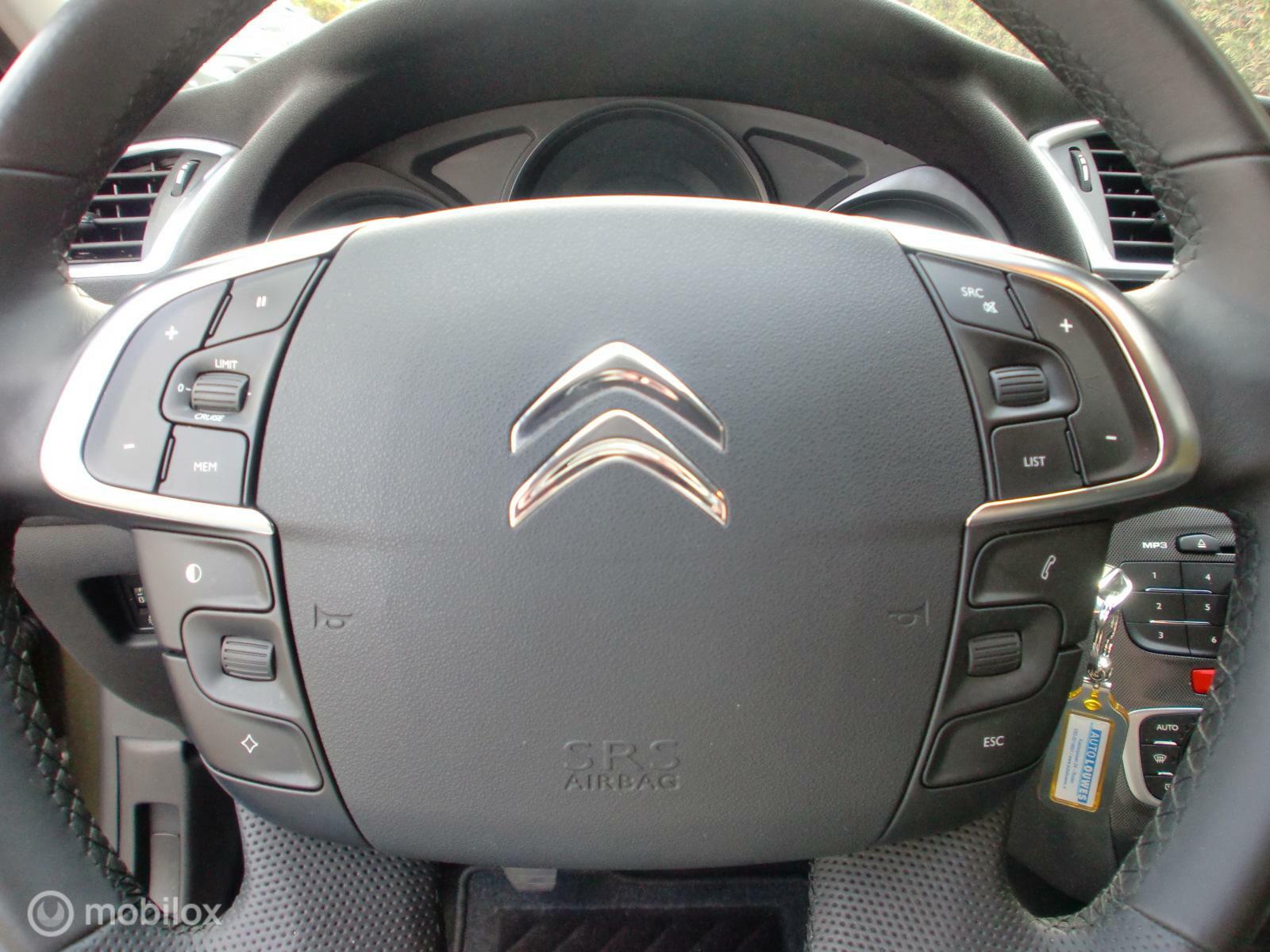 Foto van Citroen C4