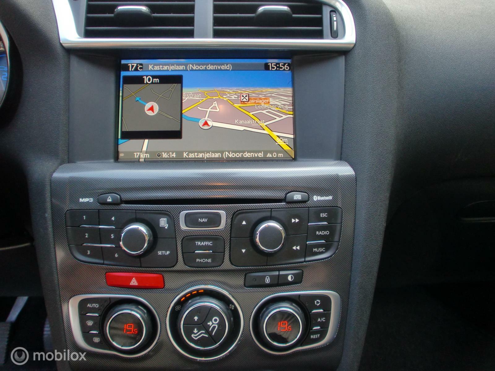 Foto van Citroen C4