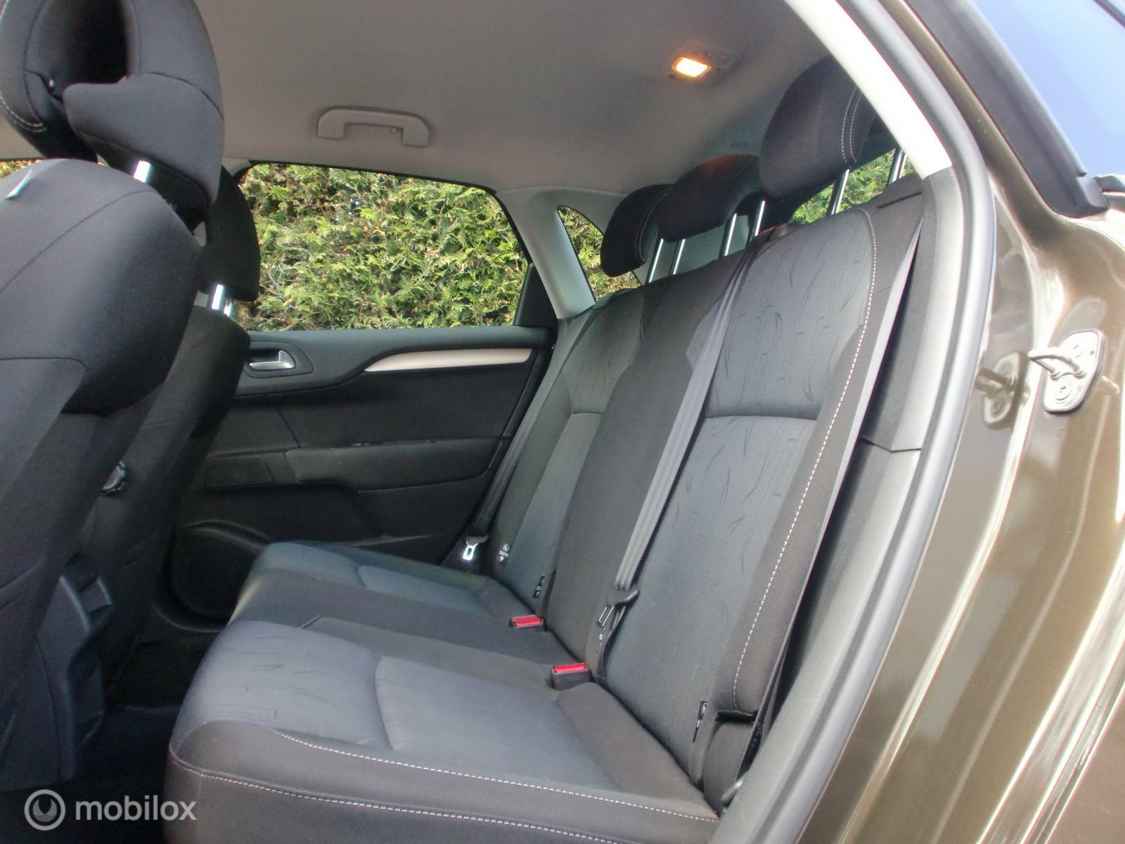 Foto van Citroen C4