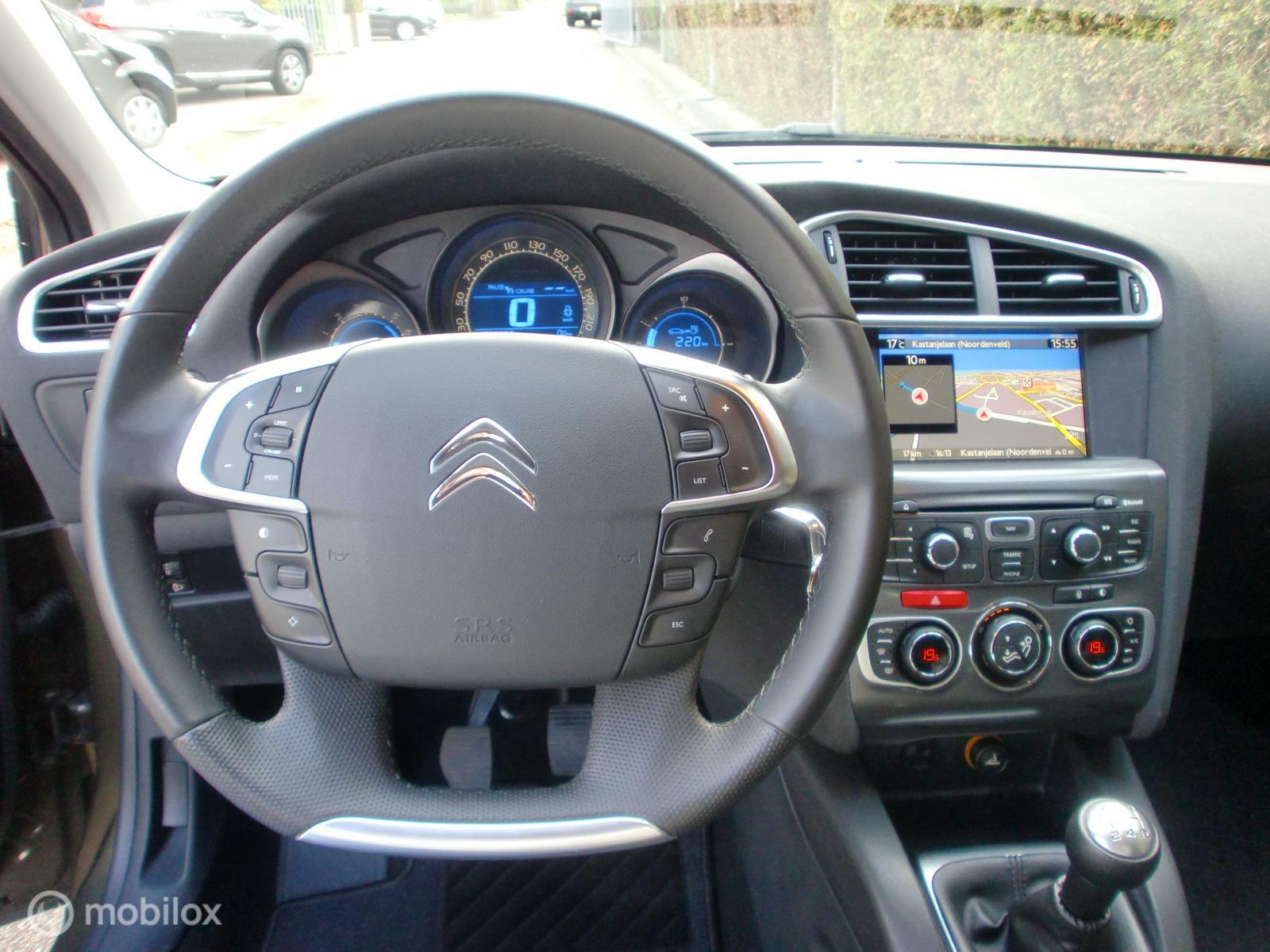 Foto van Citroen C4