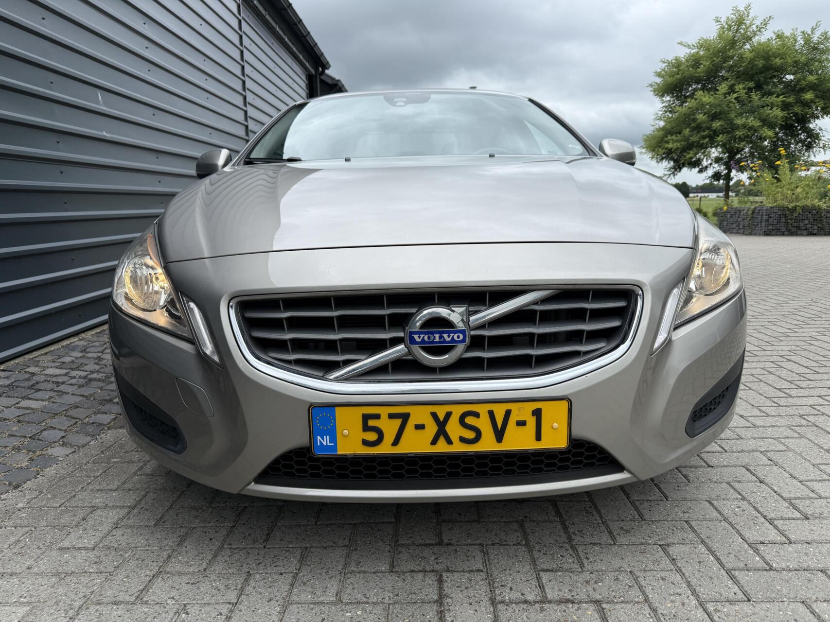 Foto van Volvo S60