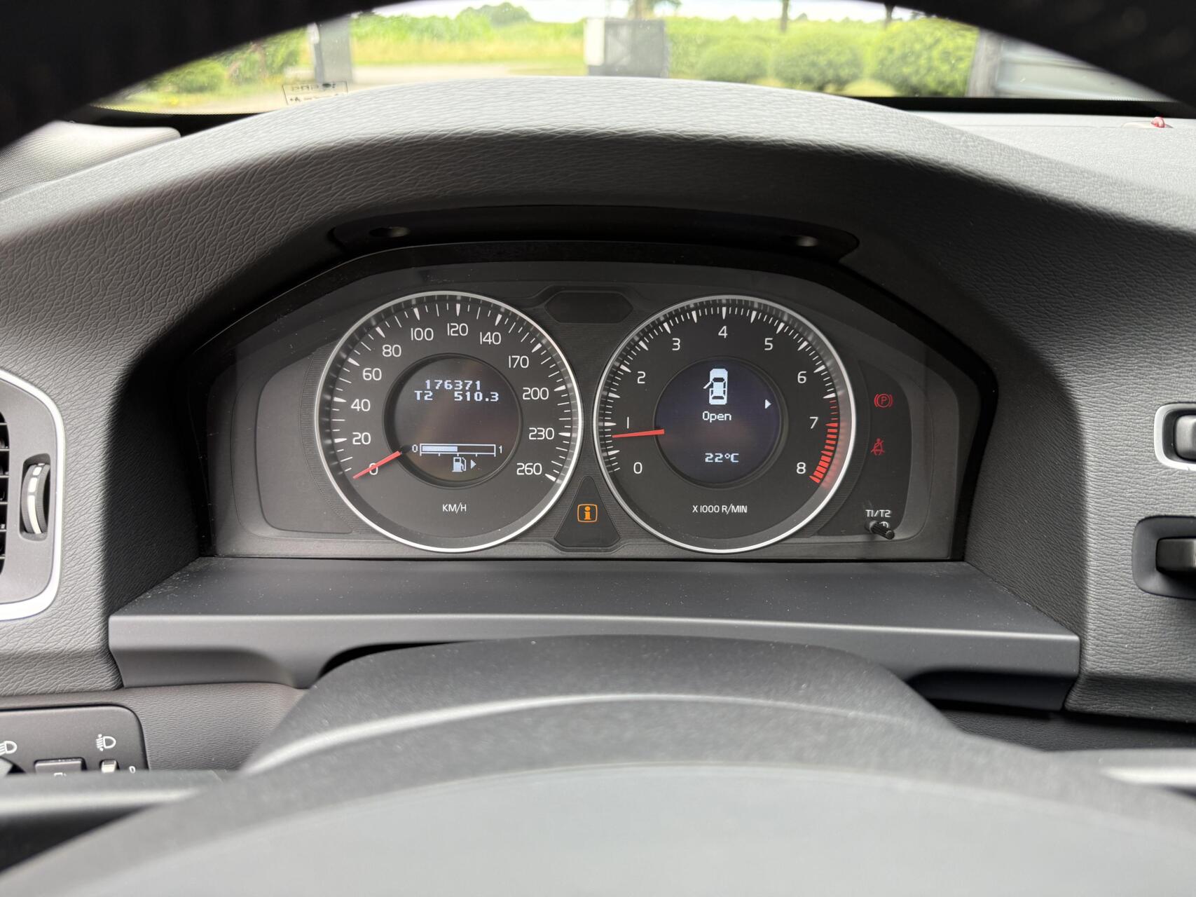 Foto van Volvo S60