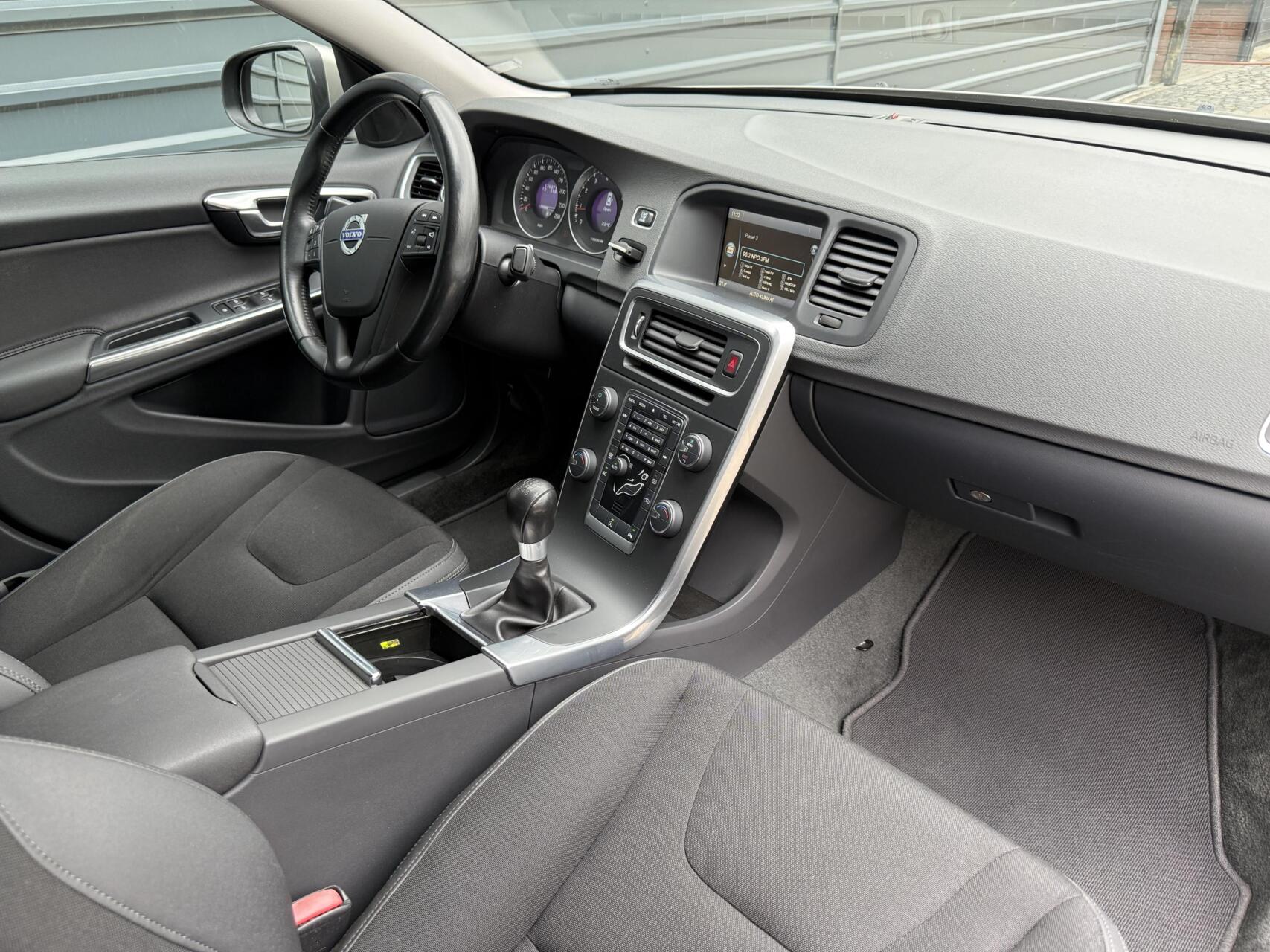 Foto van Volvo S60