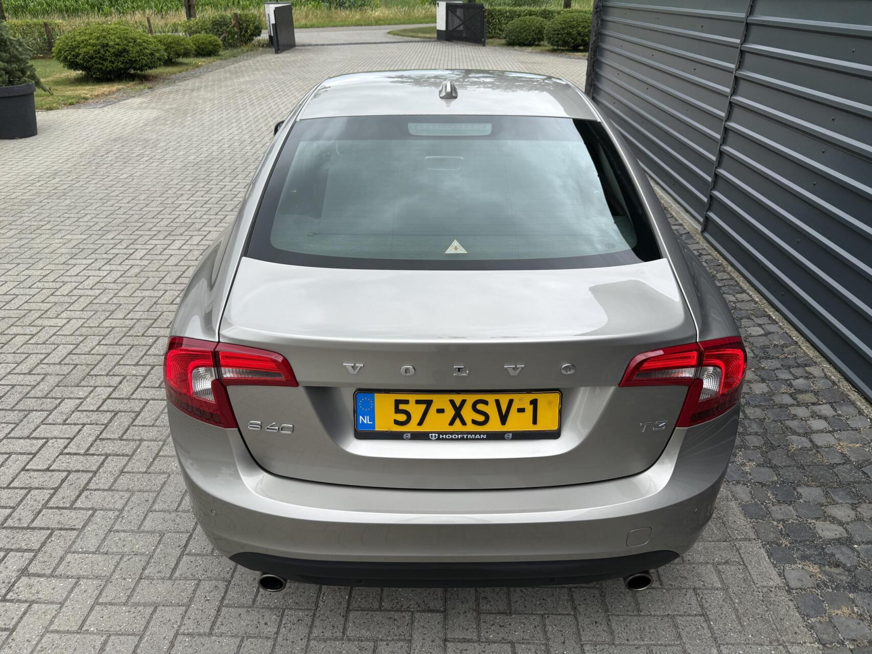 Foto van Volvo S60