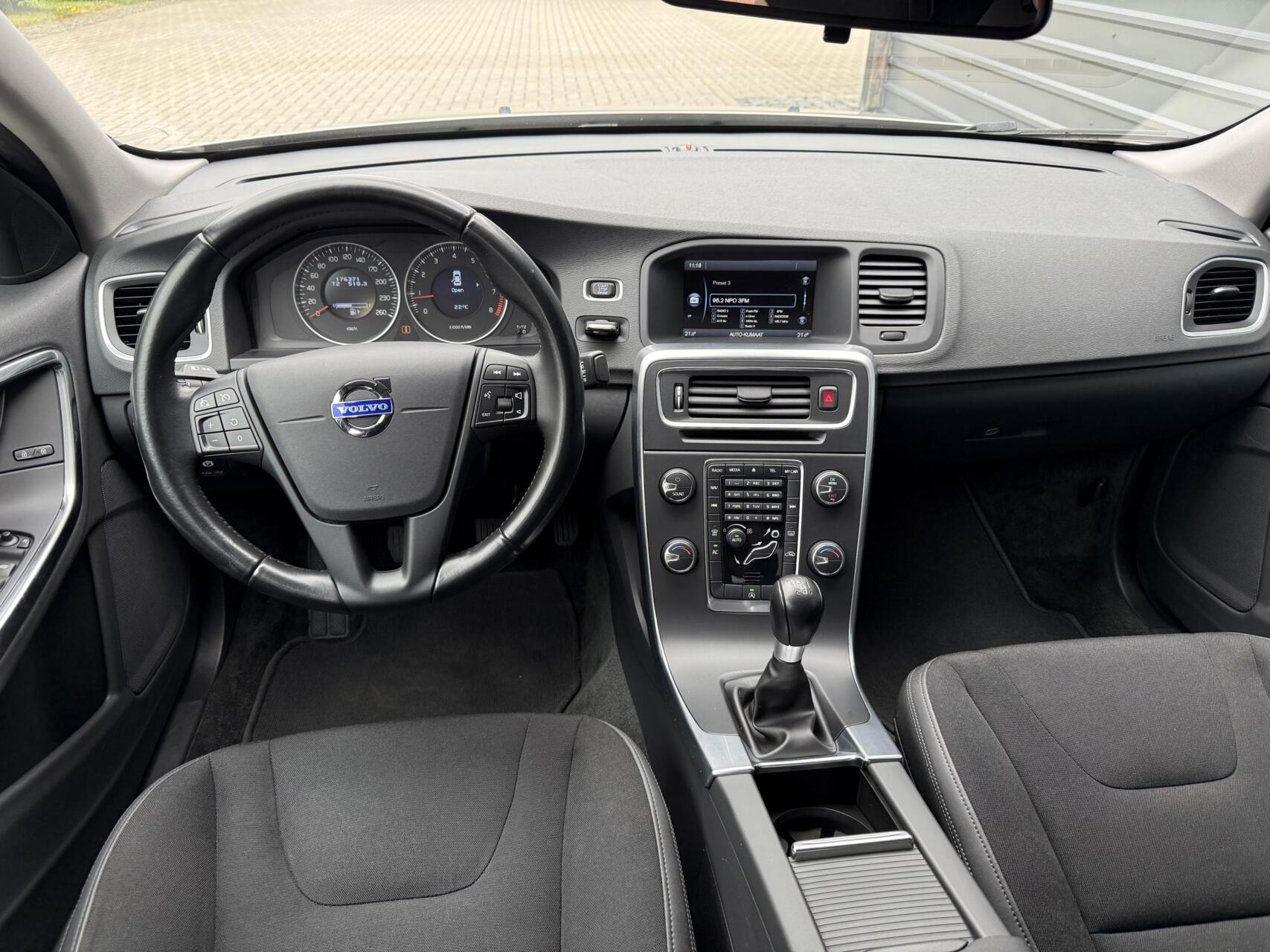 Foto van Volvo S60