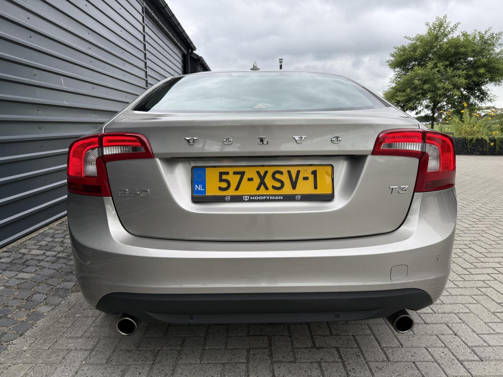 Foto van Volvo S60