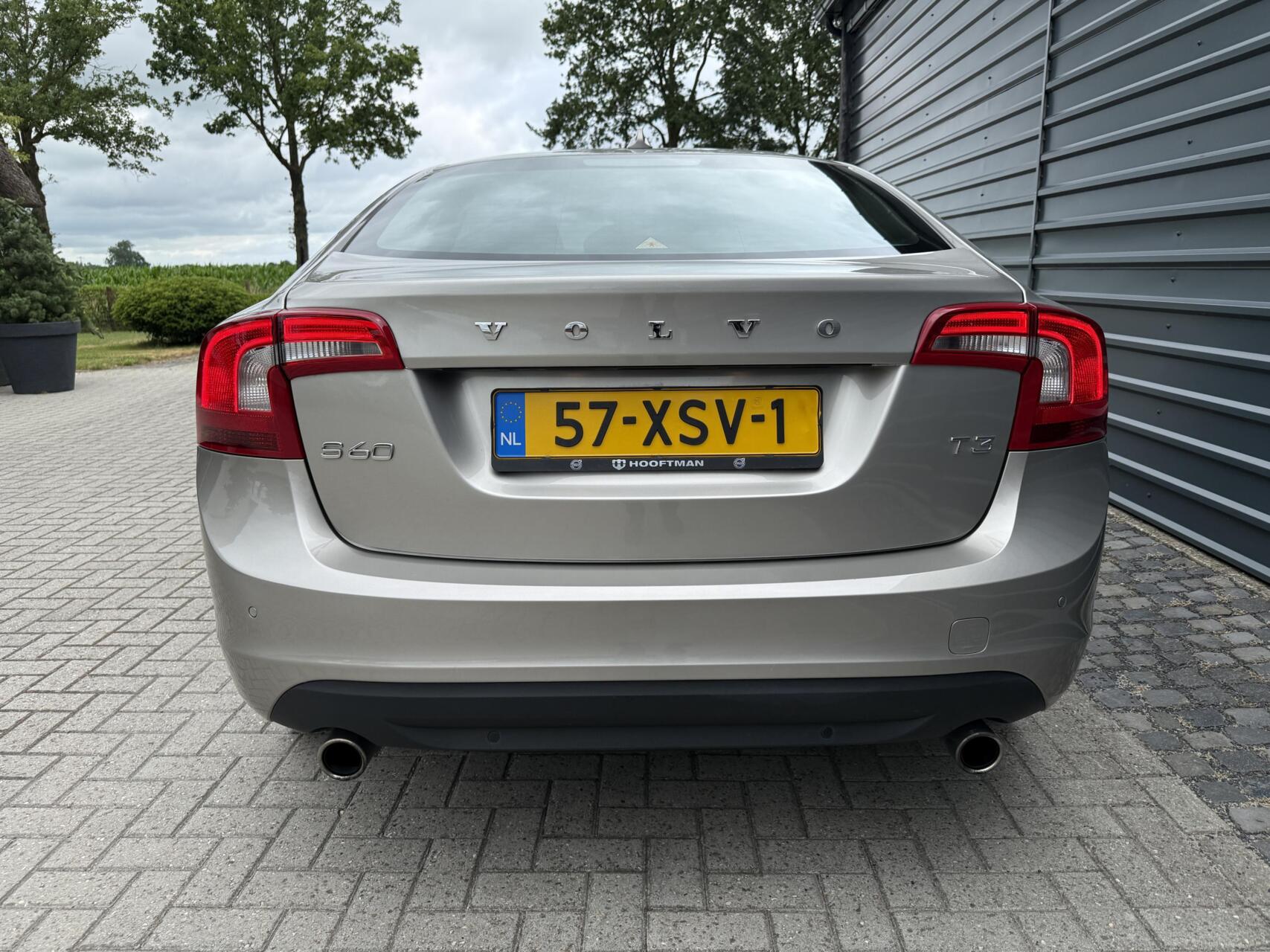 Foto van Volvo S60