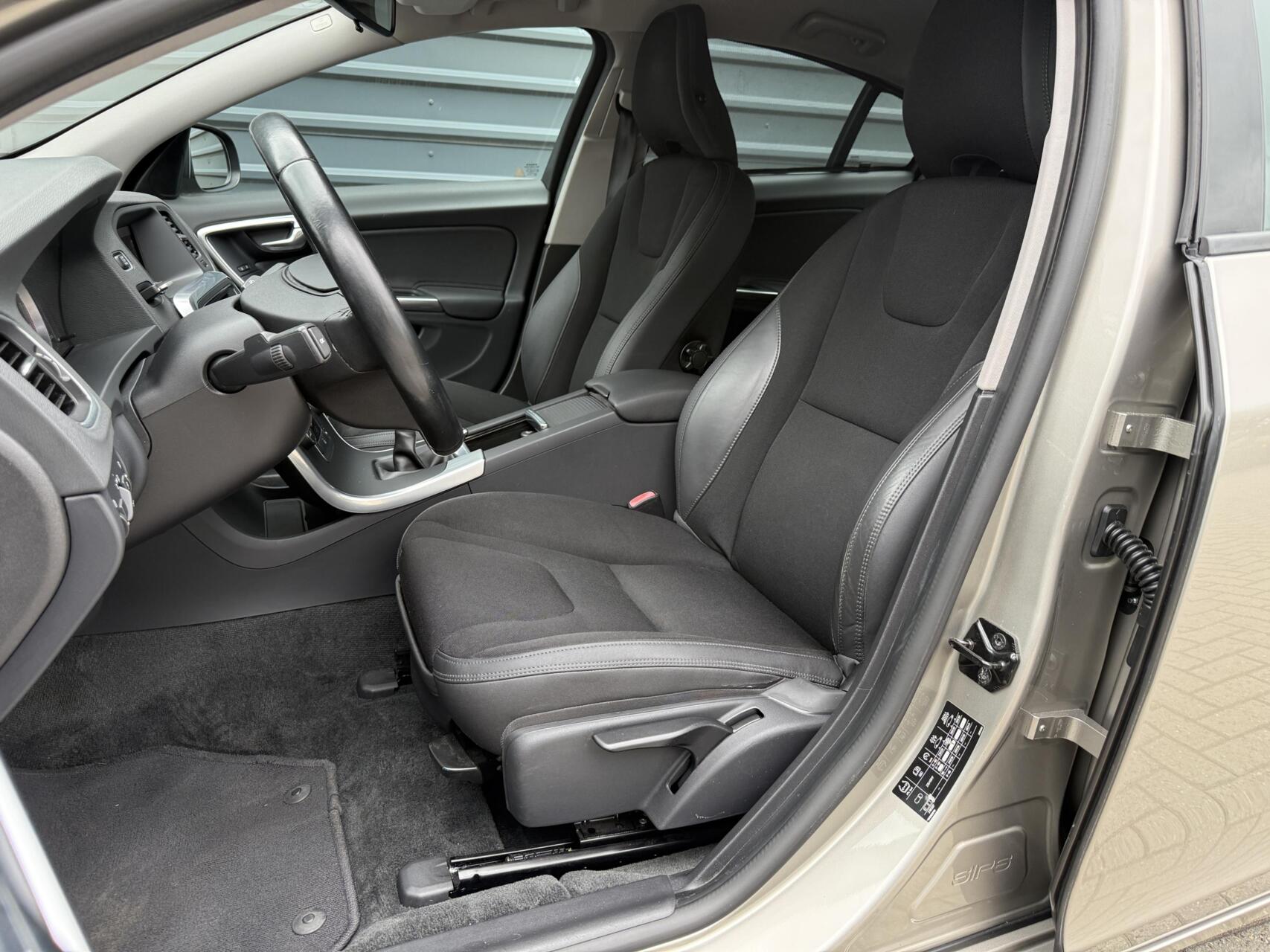 Foto van Volvo S60