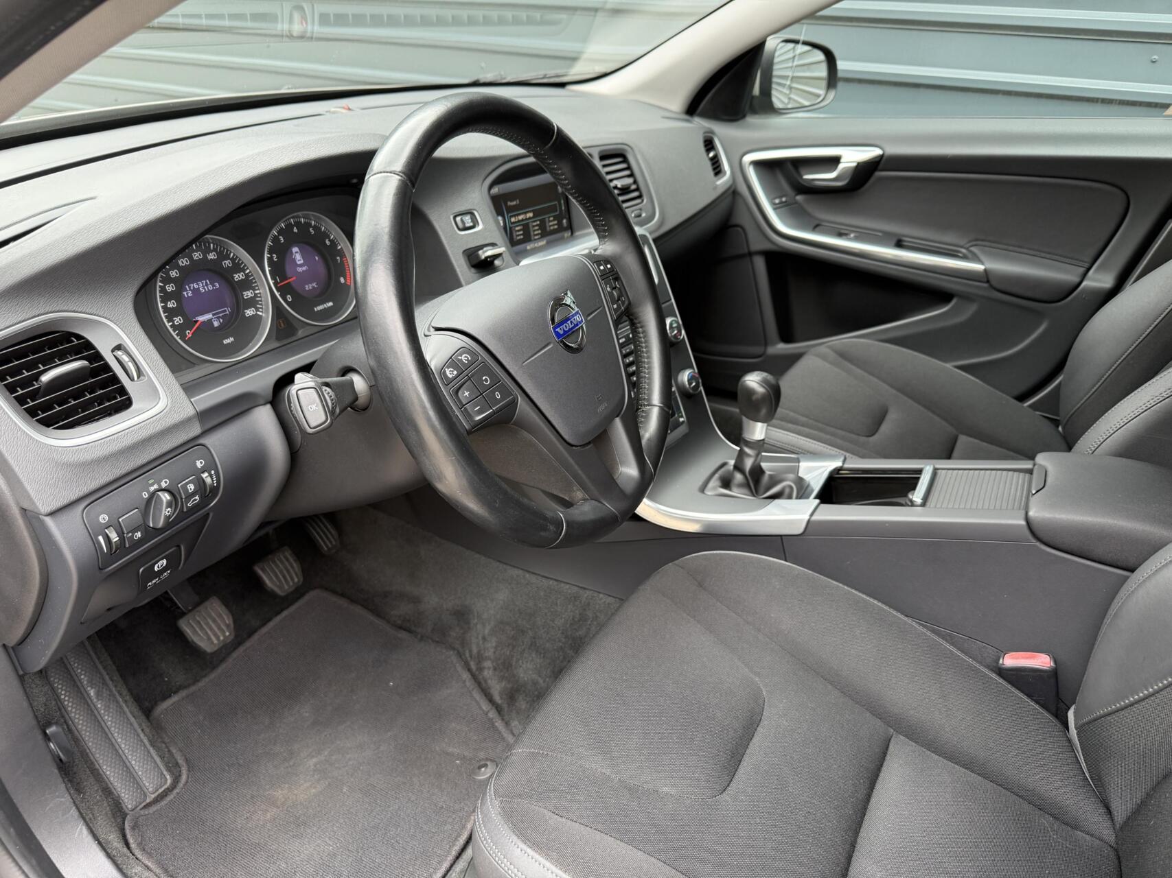Foto van Volvo S60