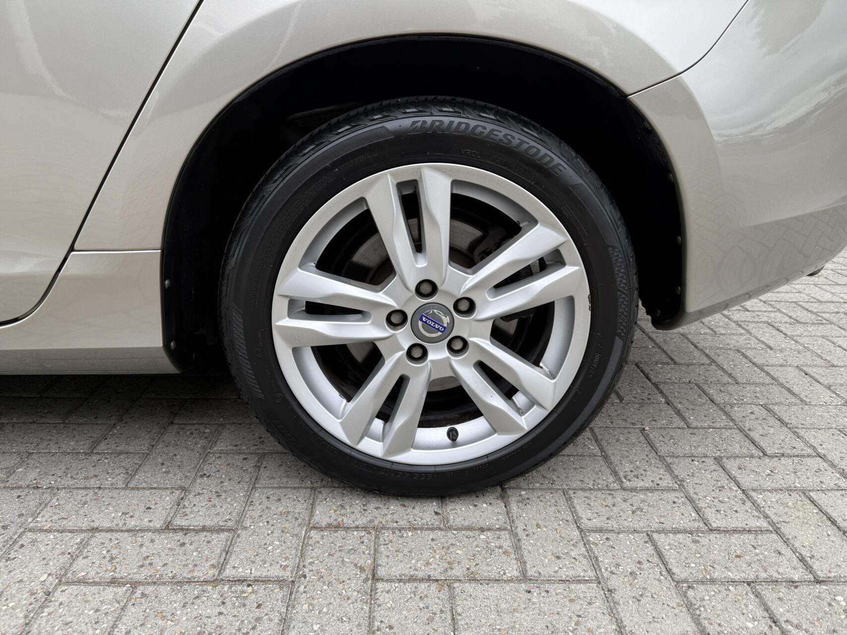 Foto van Volvo S60