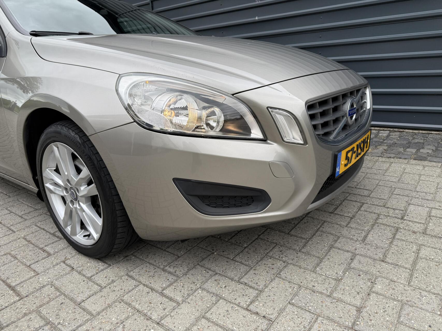 Foto van Volvo S60