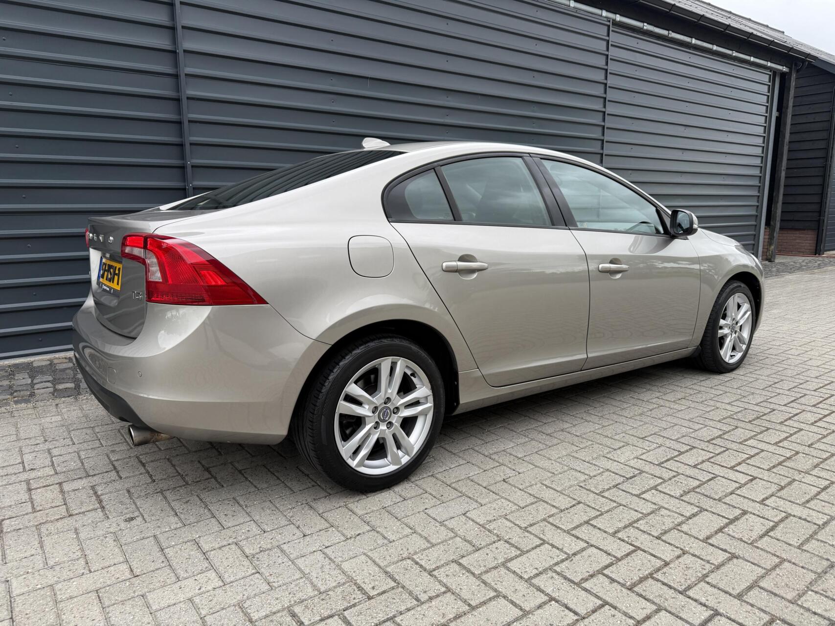 Foto van Volvo S60