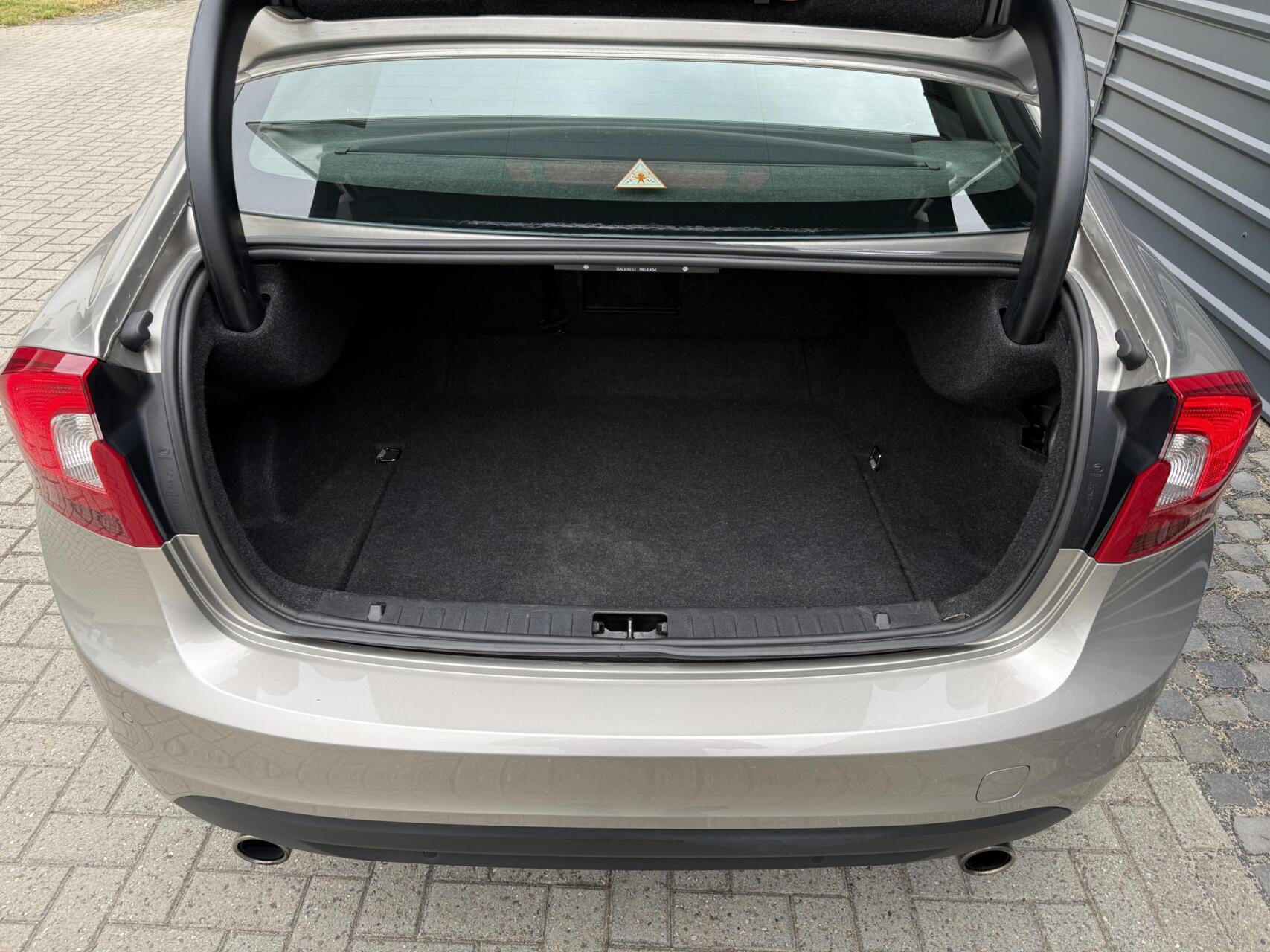 Foto van Volvo S60