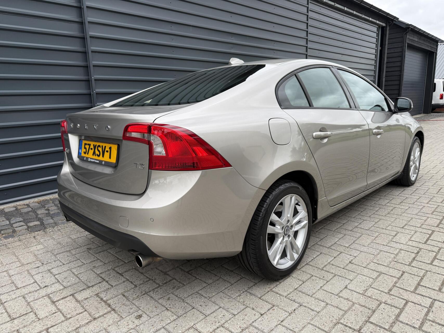 Foto van Volvo S60