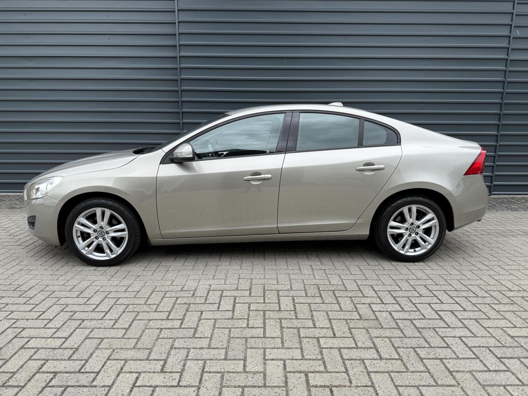 Foto van Volvo S60