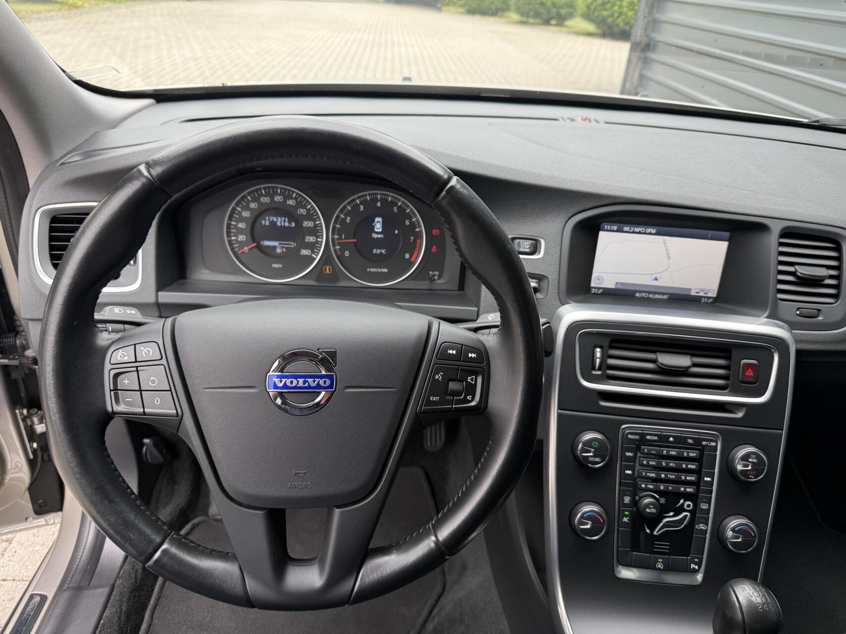 Foto van Volvo S60
