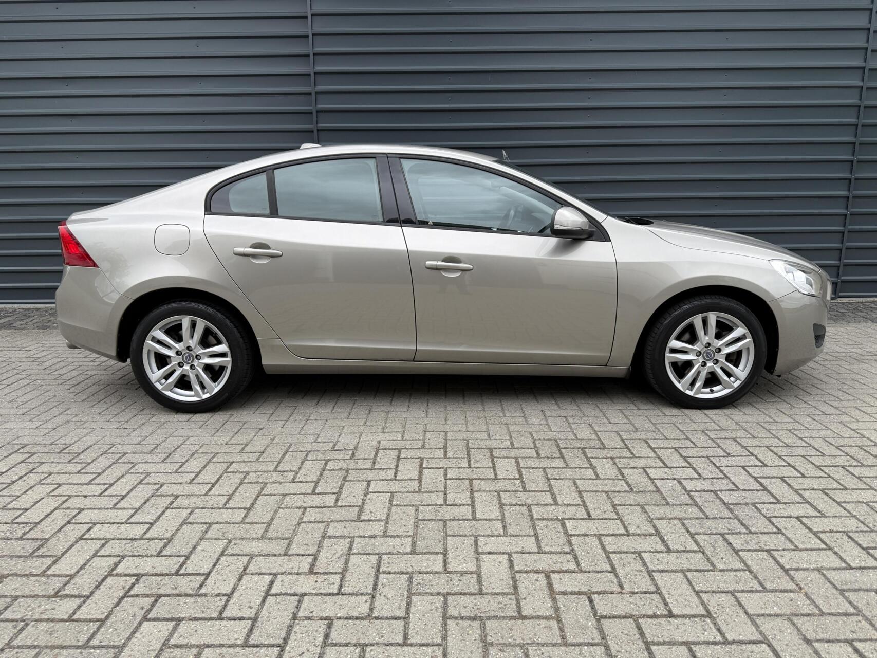 Foto van Volvo S60