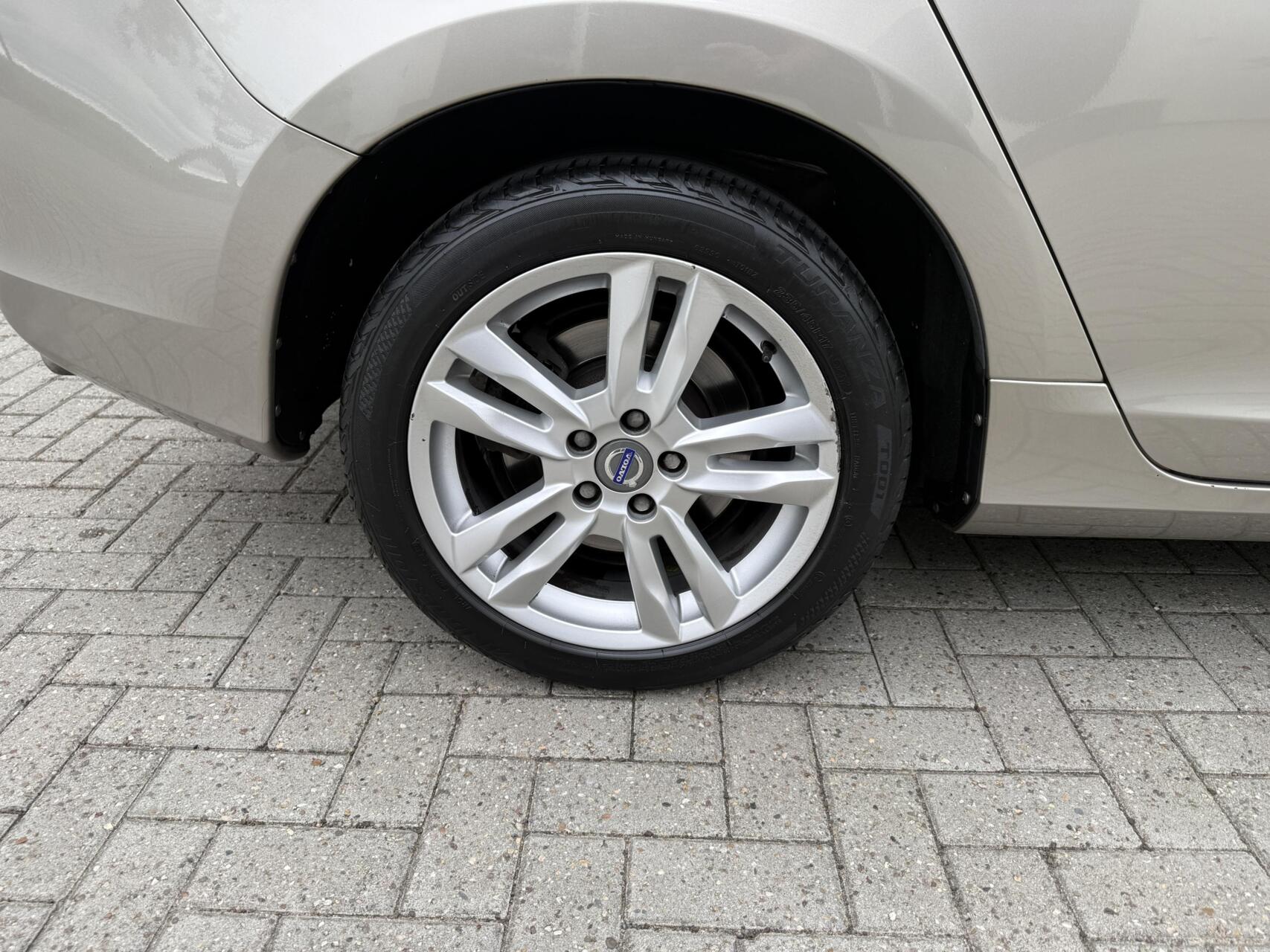 Foto van Volvo S60