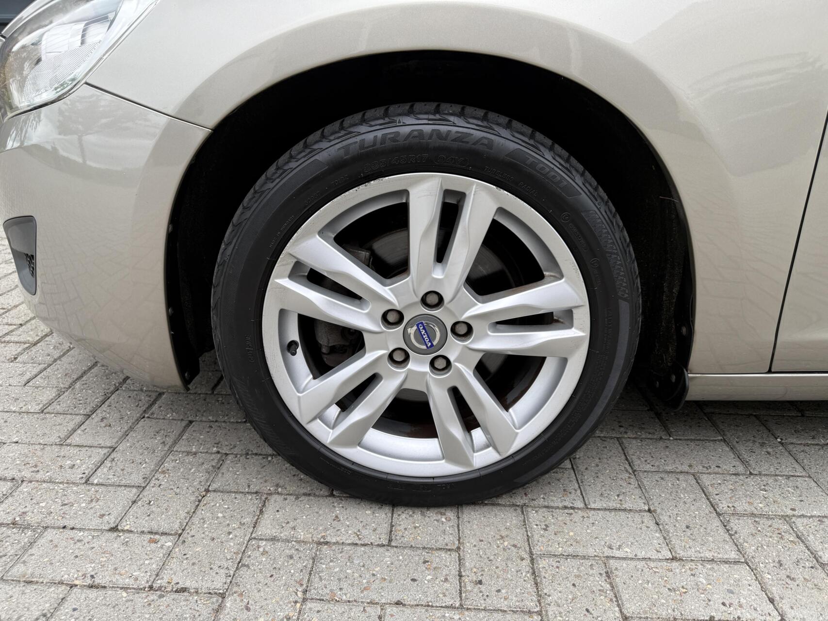Foto van Volvo S60