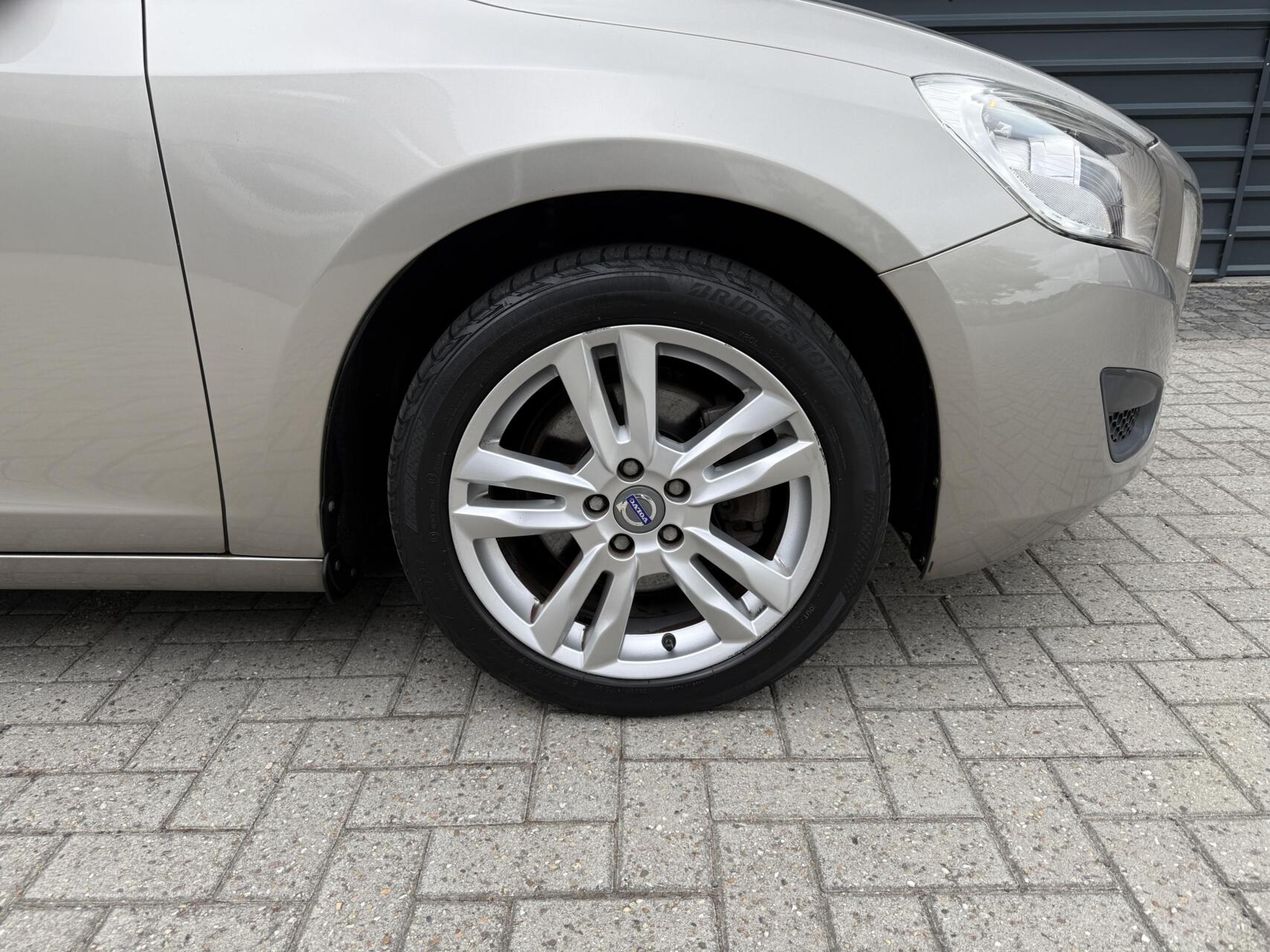 Foto van Volvo S60