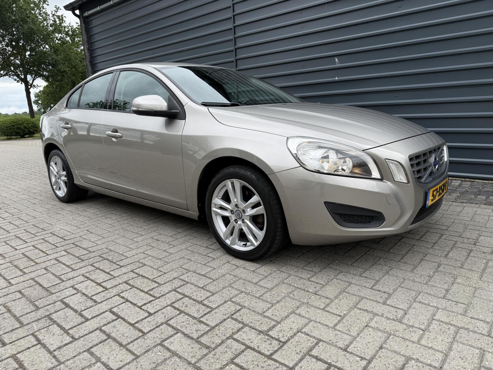 Foto van Volvo S60