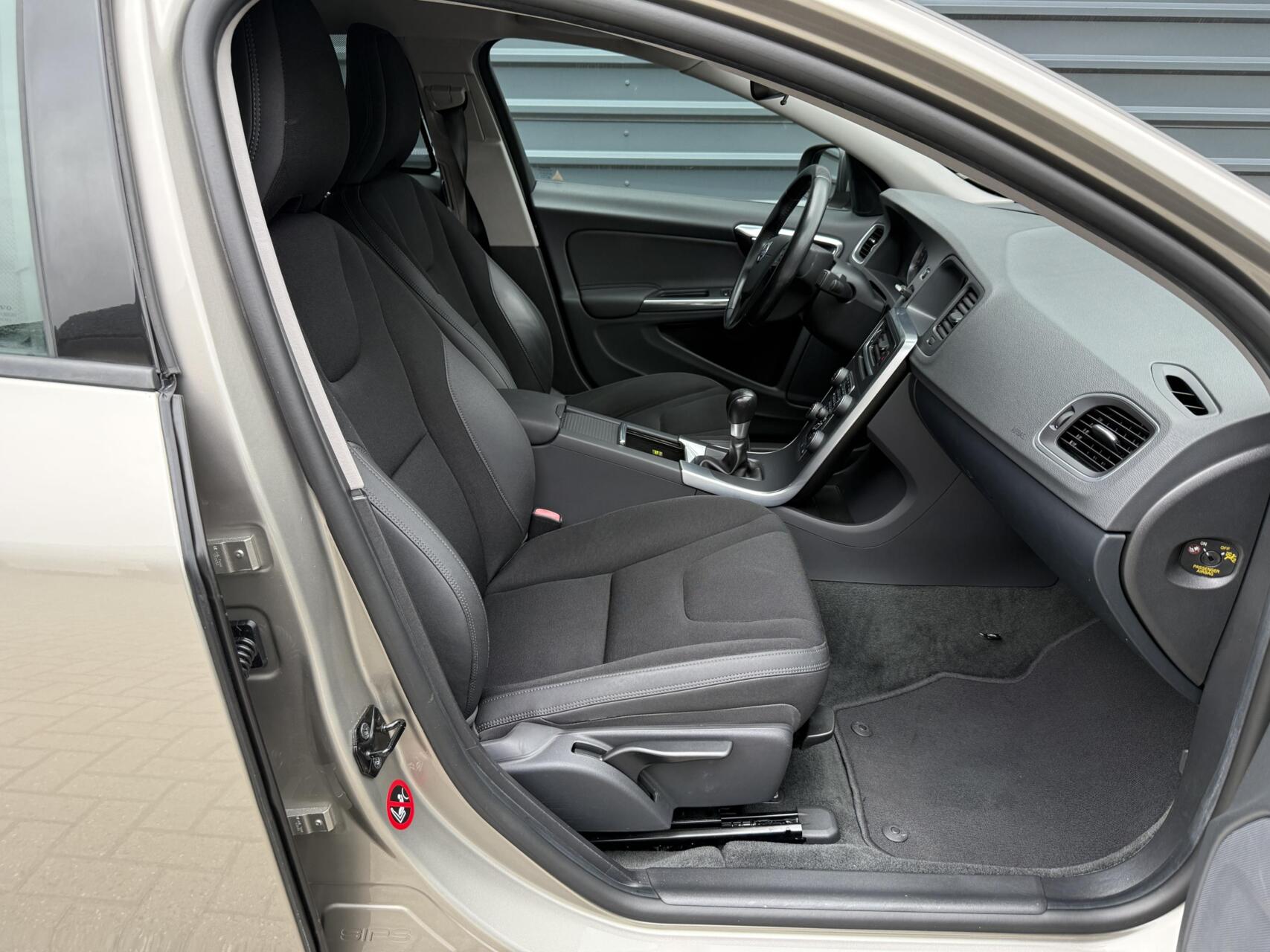 Foto van Volvo S60