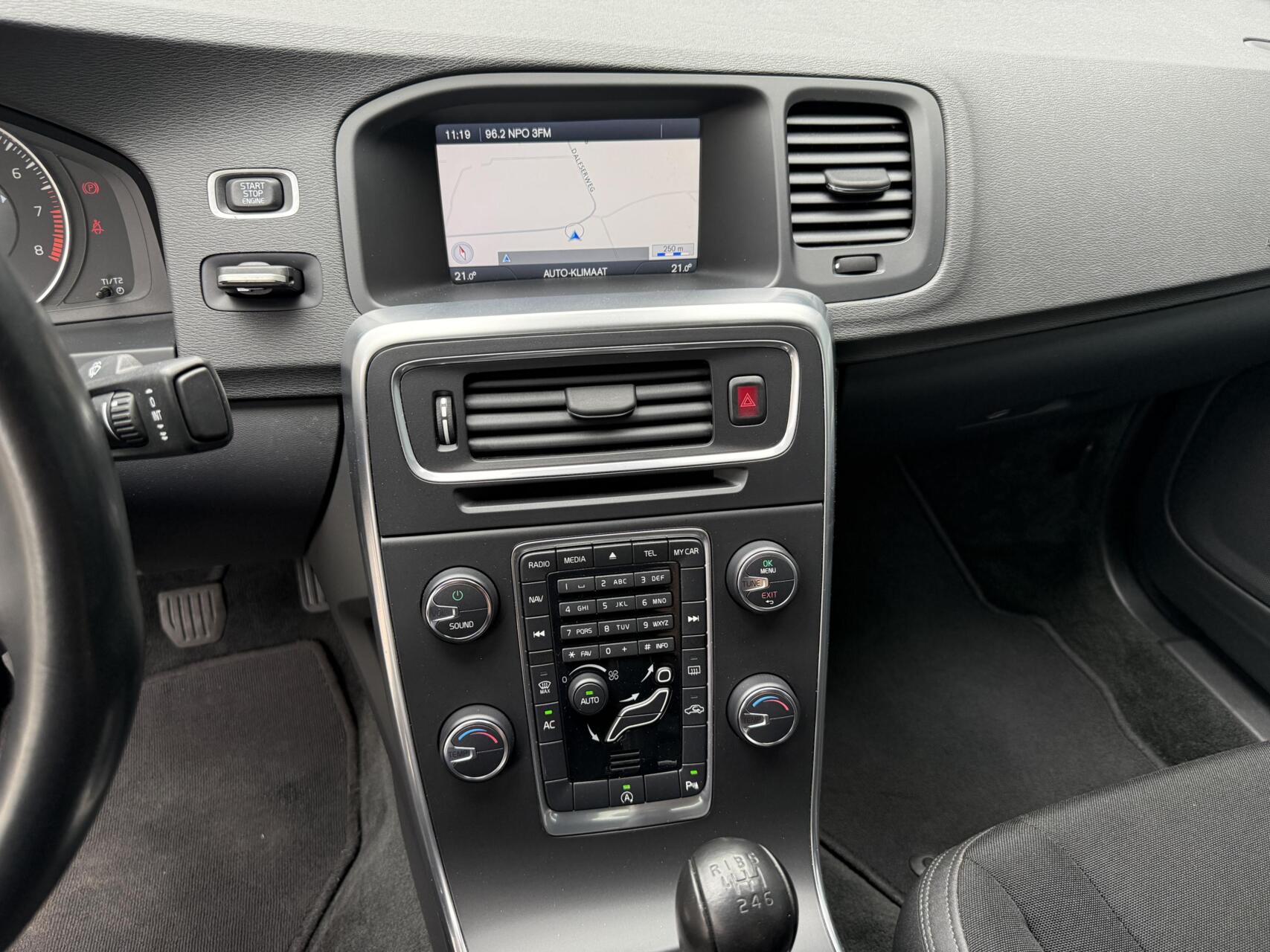 Foto van Volvo S60