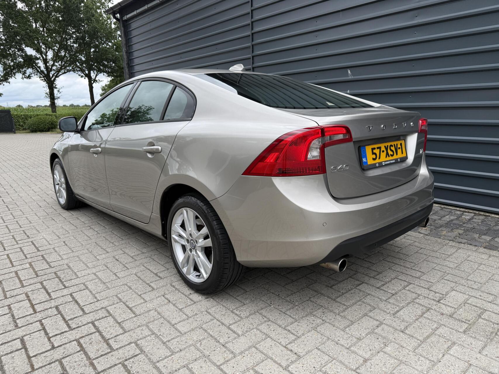 Foto van Volvo S60