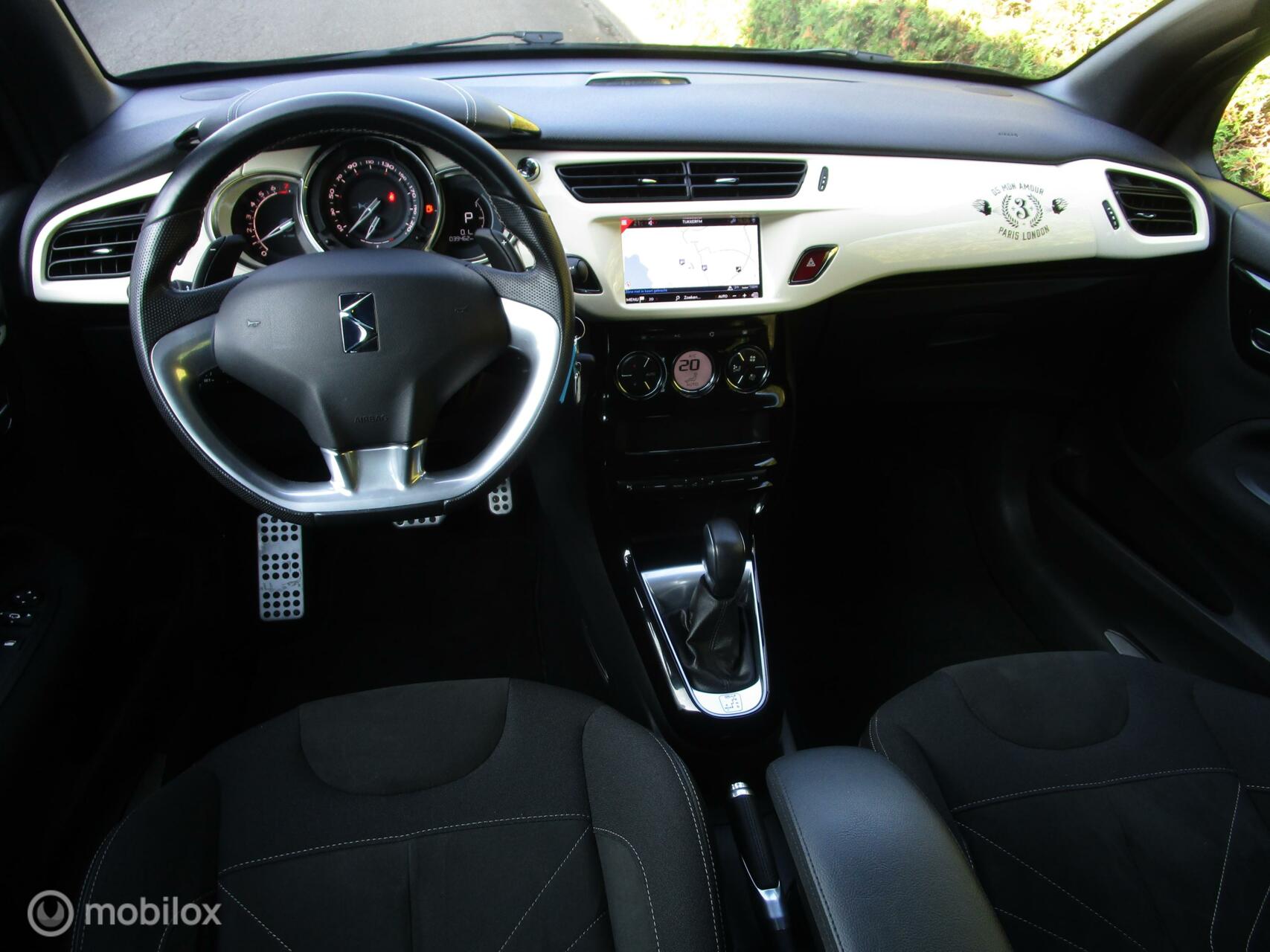 Foto van DS 3