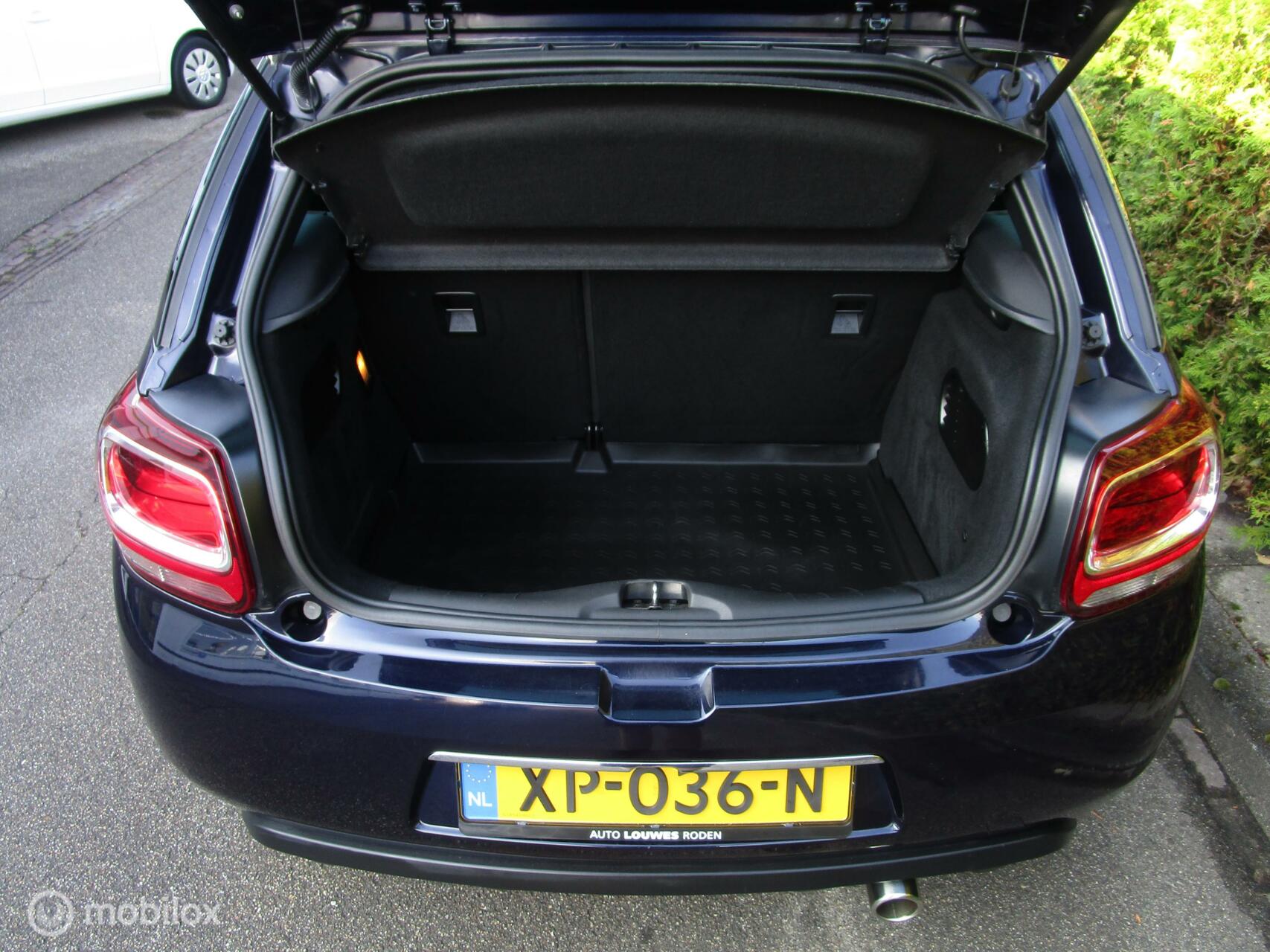 Foto van DS 3