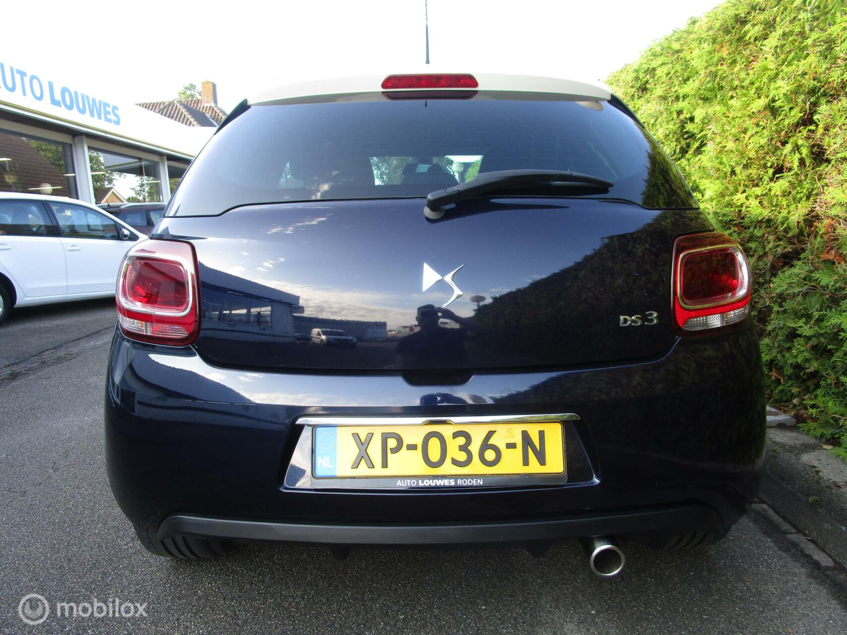 Foto van DS 3